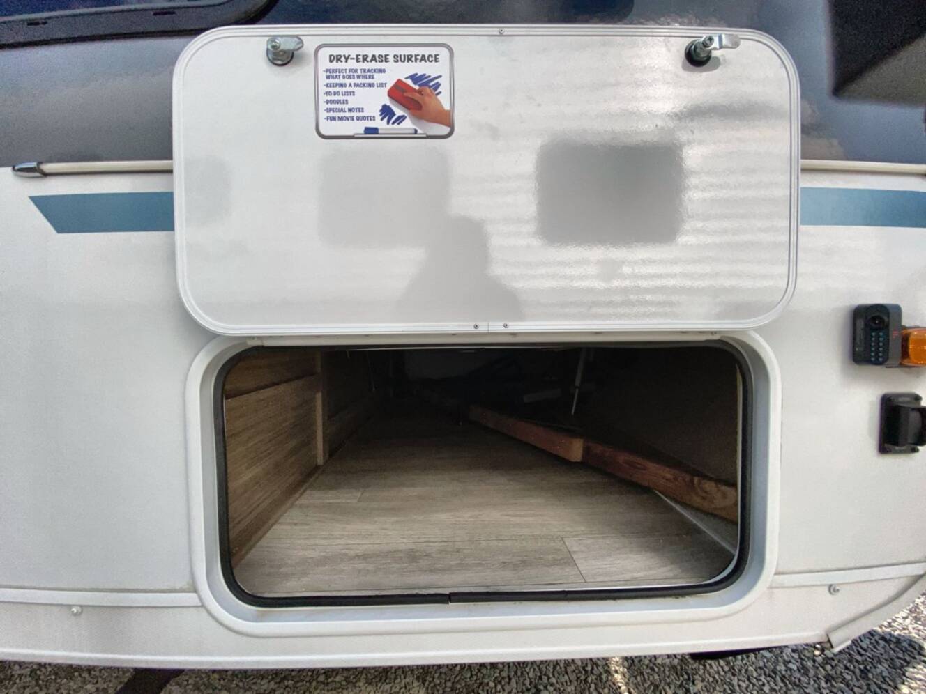 A photo of this 2025 Forest River Salem Cruise Lite 24VIEW