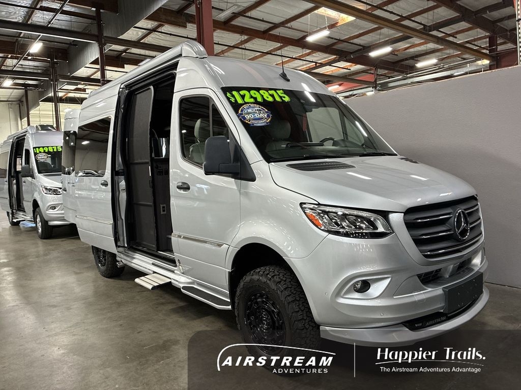 2021 Airstream Interstate 19 BASE in fairfield CA