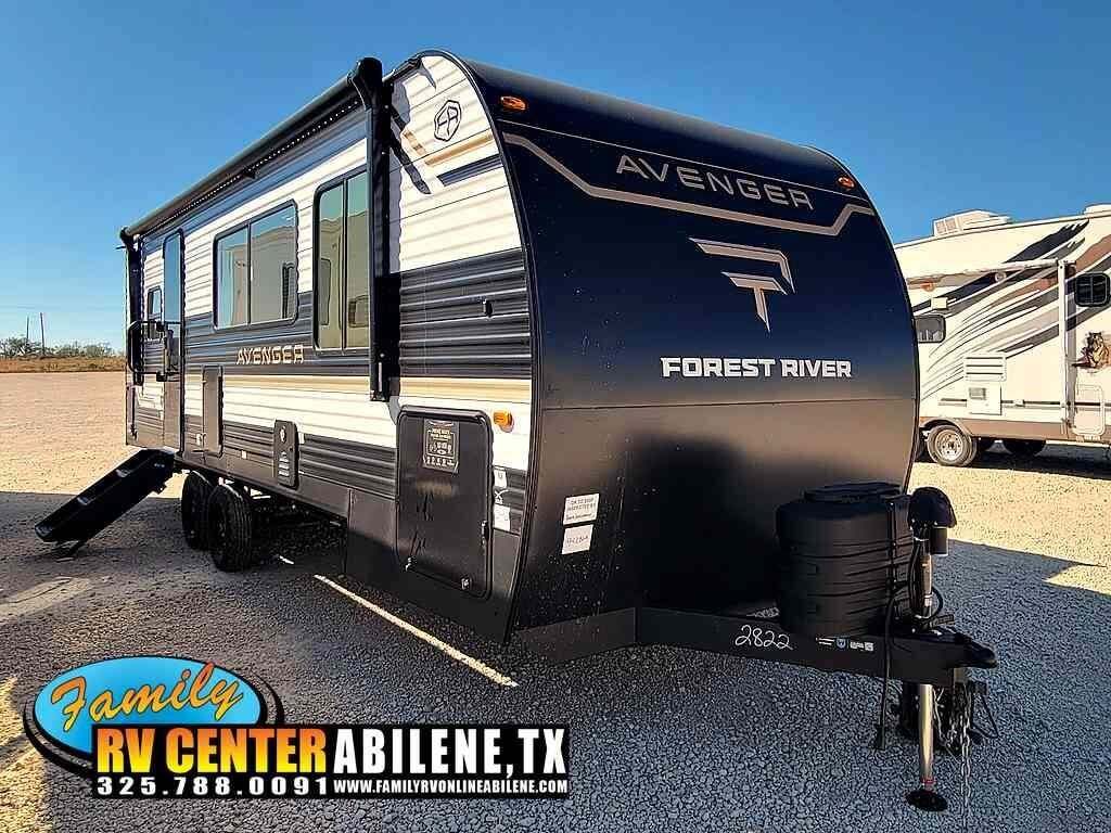 2027 Prime Time AVENGER 25MKO RV