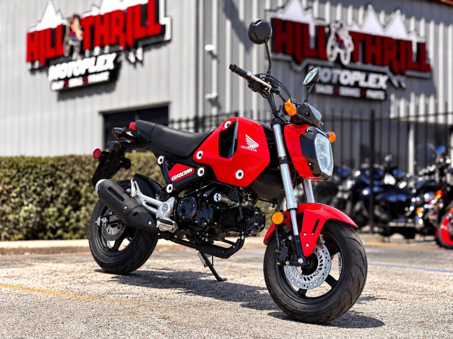 2023 Honda GROM in Houston, TX