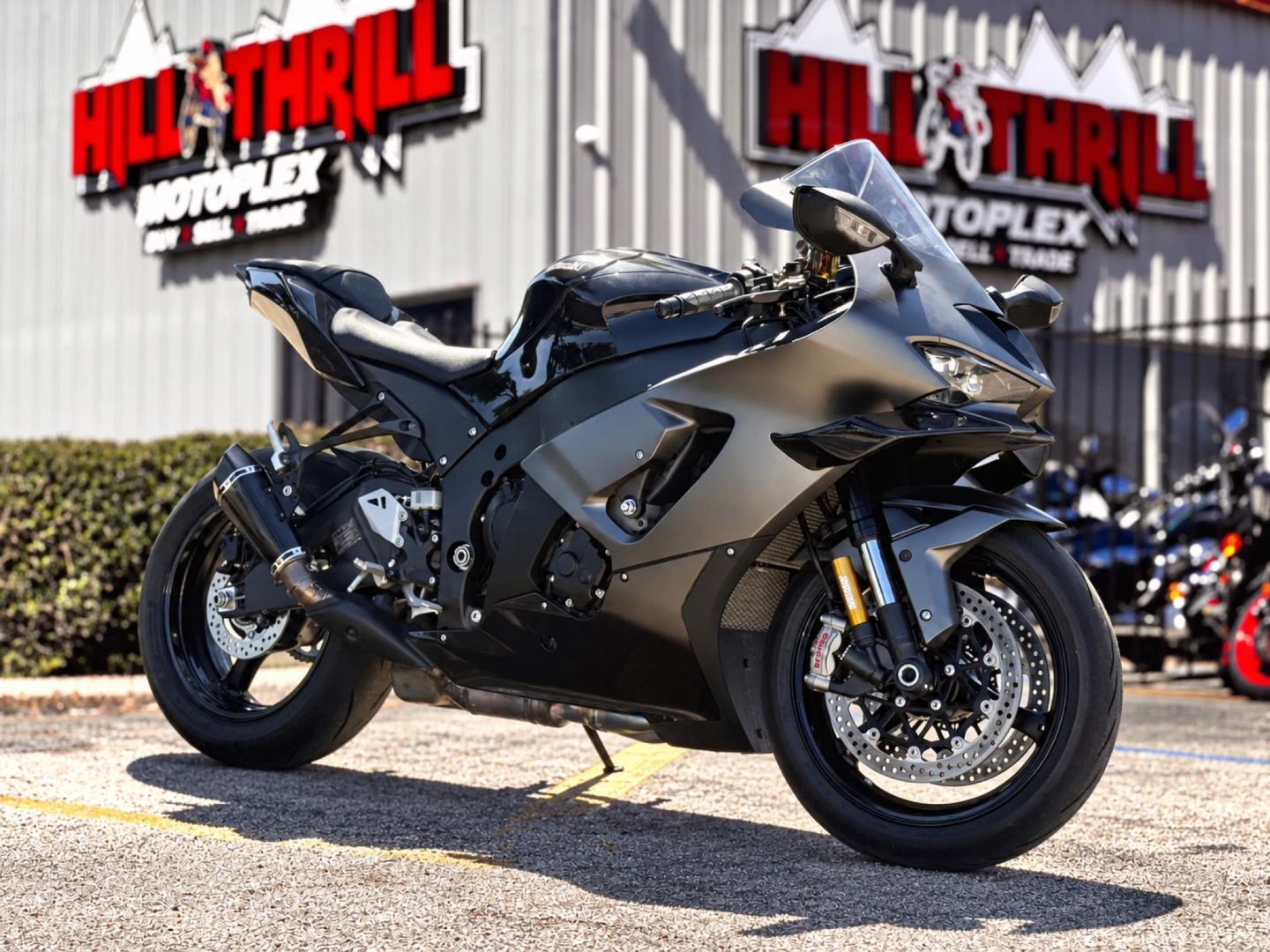 Kawasaki Ninja ZX-10R Motorcycles For Sale in Texas - Cycle Trader