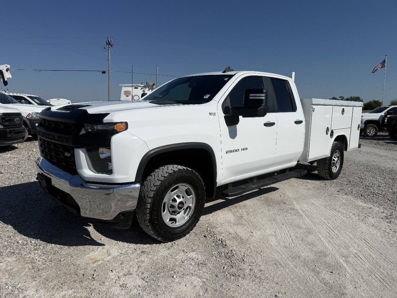 2023 CHEVROLET Silverado 2500HD in Talala, OK