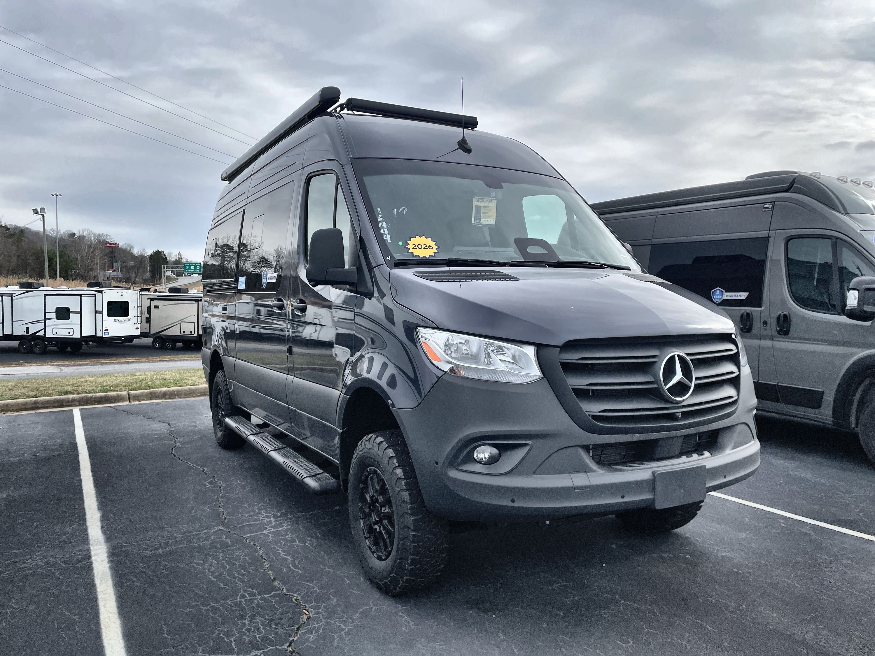 2026 Thor EDDIE BAUER 19EB in hendersonville NC