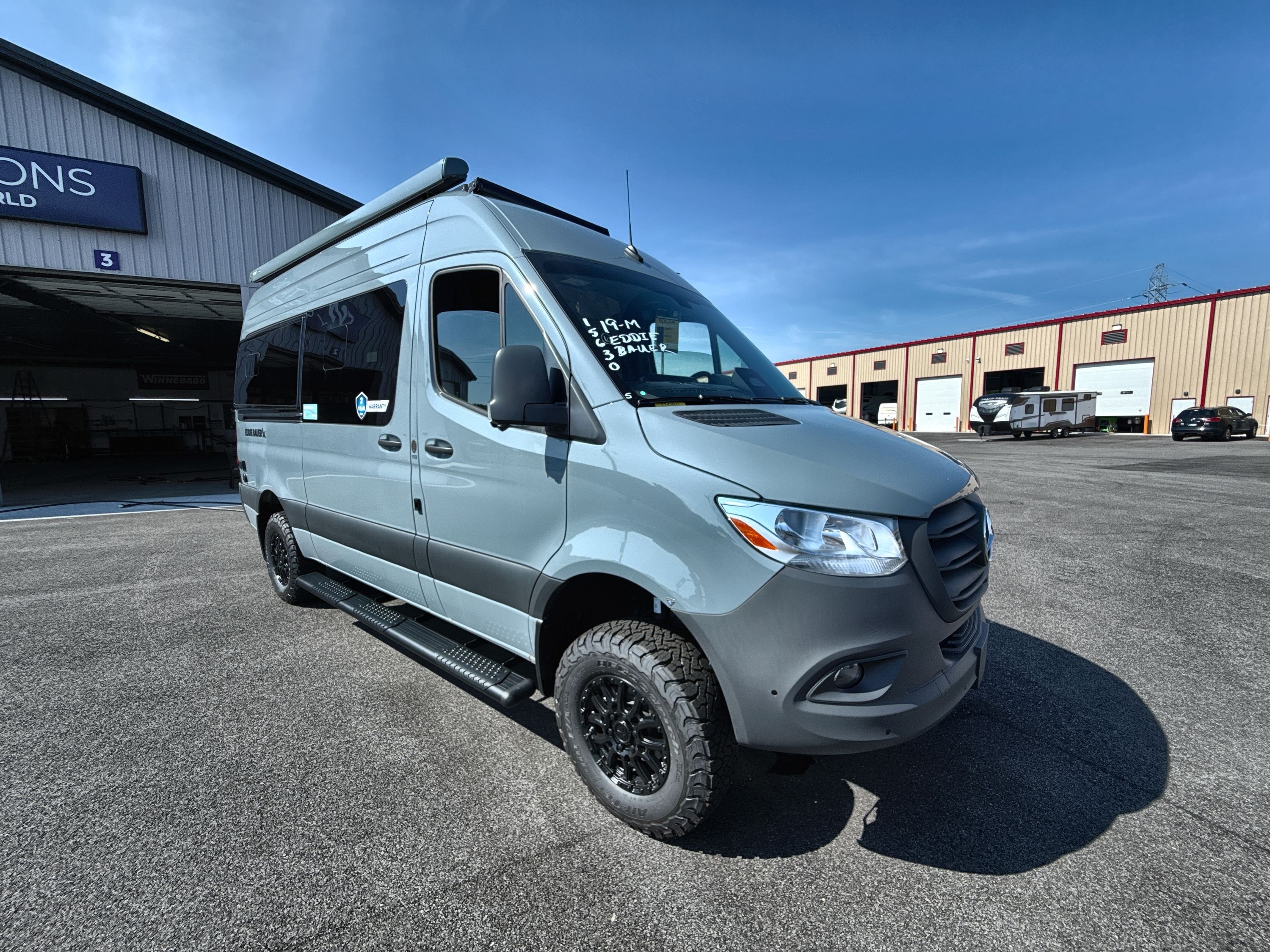 2026 Thor EDDIE BAUER 19EB in elkhart IN