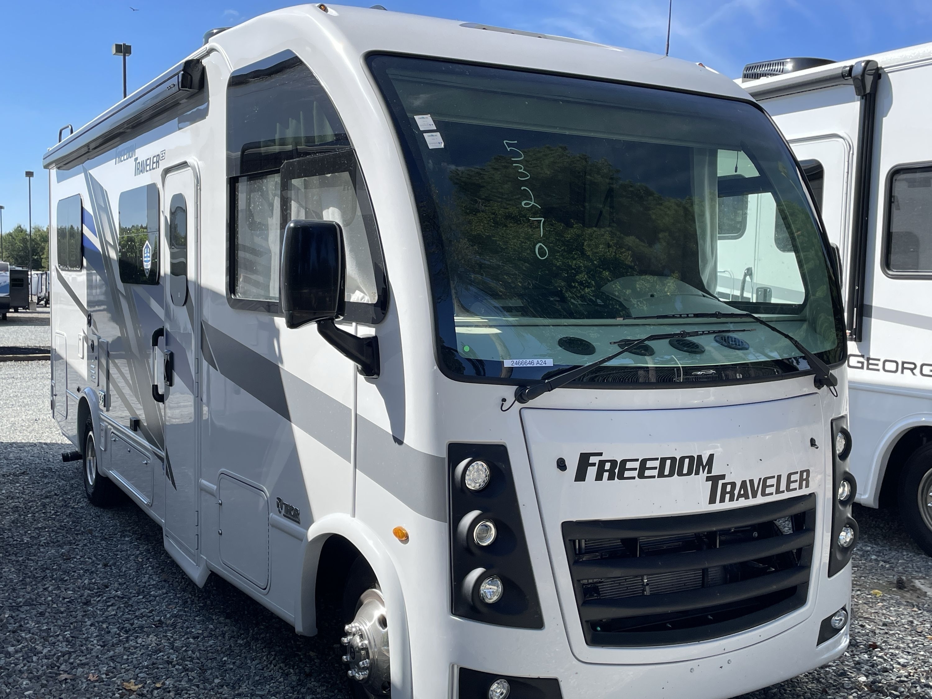 2026 Thor FREEDOM TRAVELER A24 in ashland VA