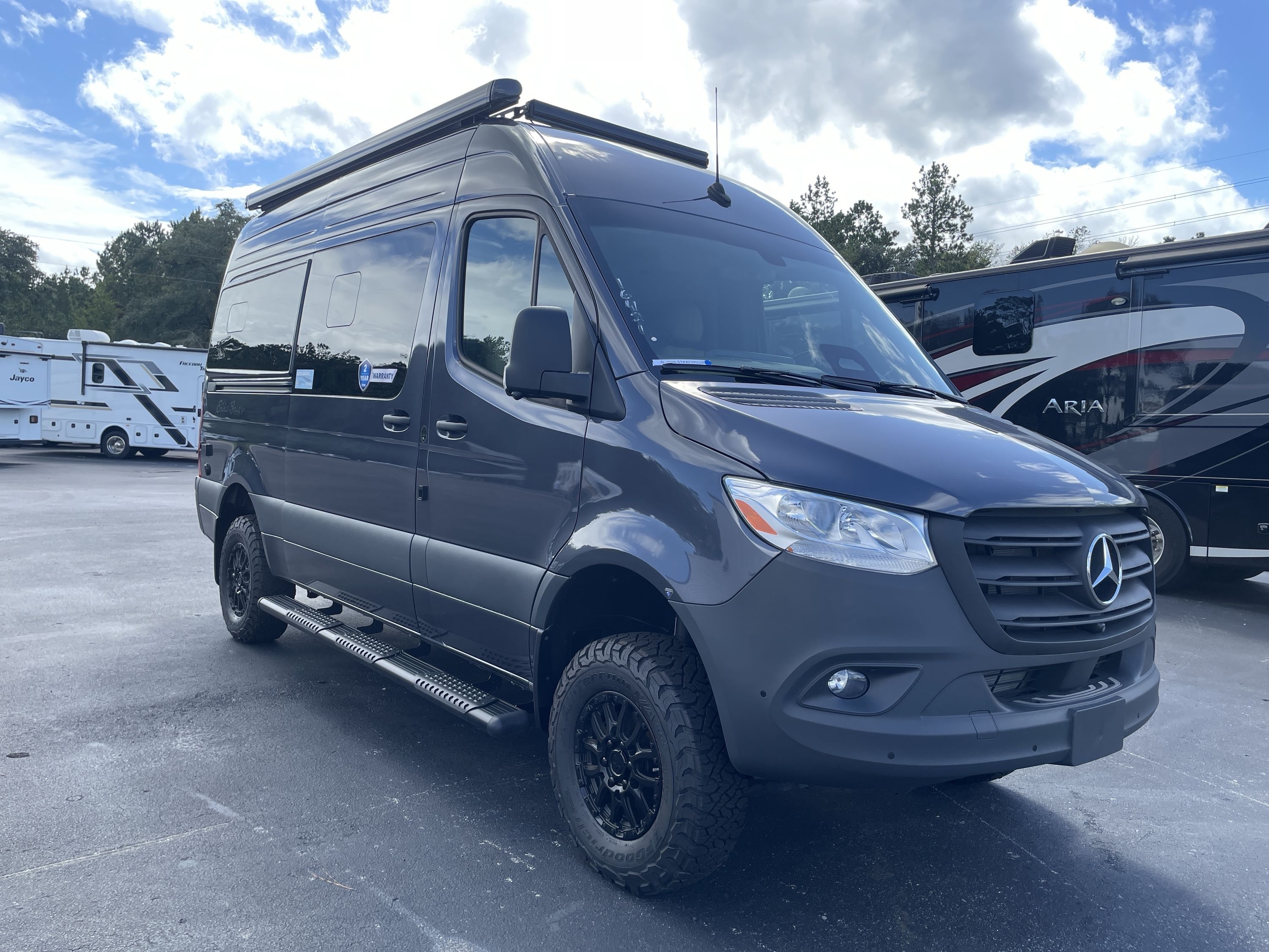 2026 Thor EDDIE BAUER 19EB in midway FL