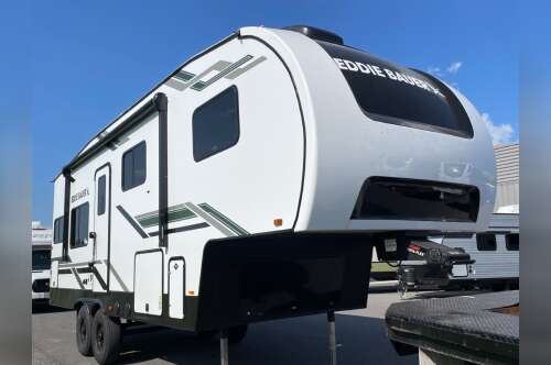 2025 Heartland EDDIE BAUER SIGNATURE 2500RK in cicero NY
