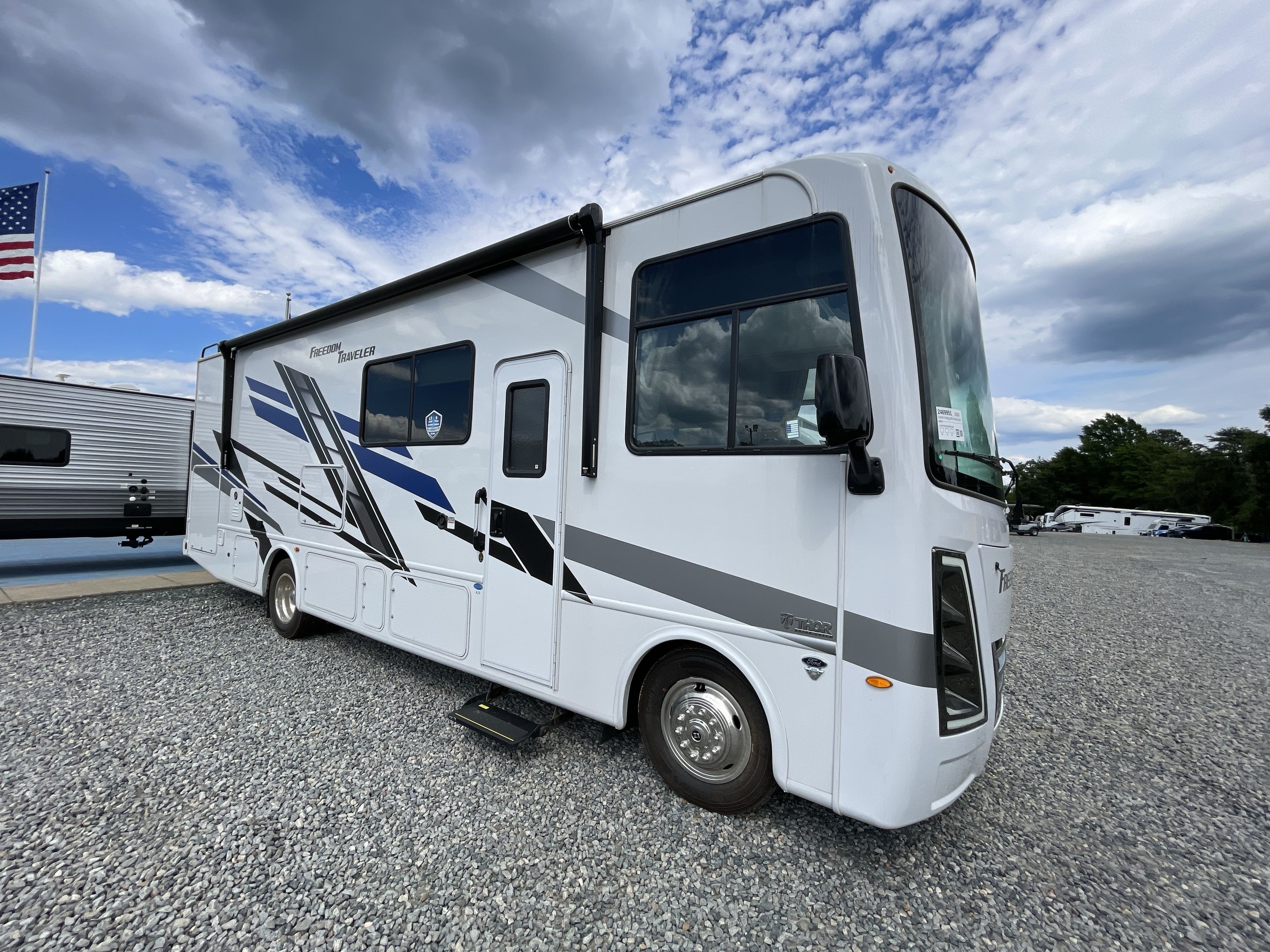 2026 Thor FREEDOM TRAVELER A29 in thornburg VA