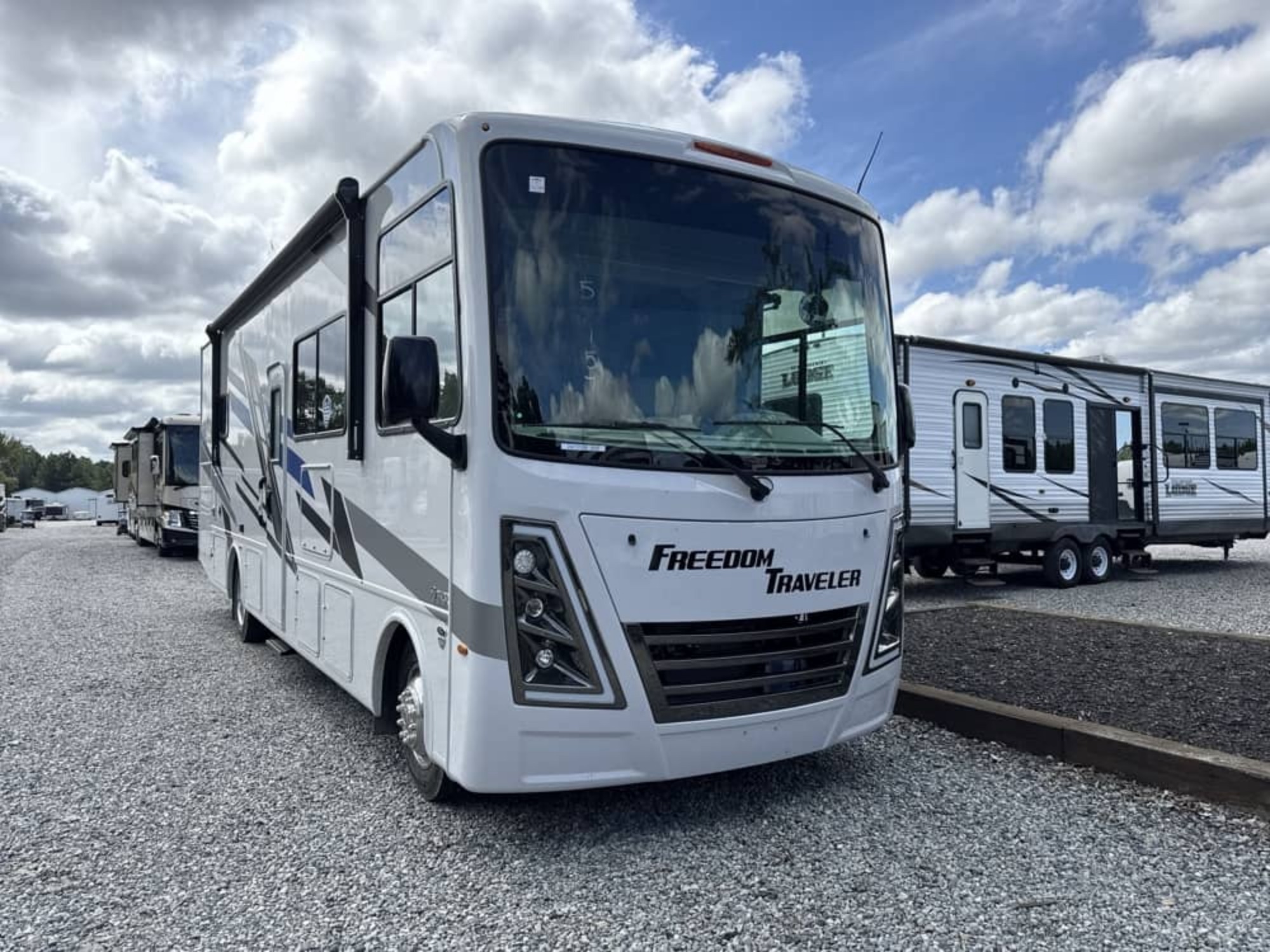 2026 Thor FREEDOM TRAVELER B30 in ashland VA