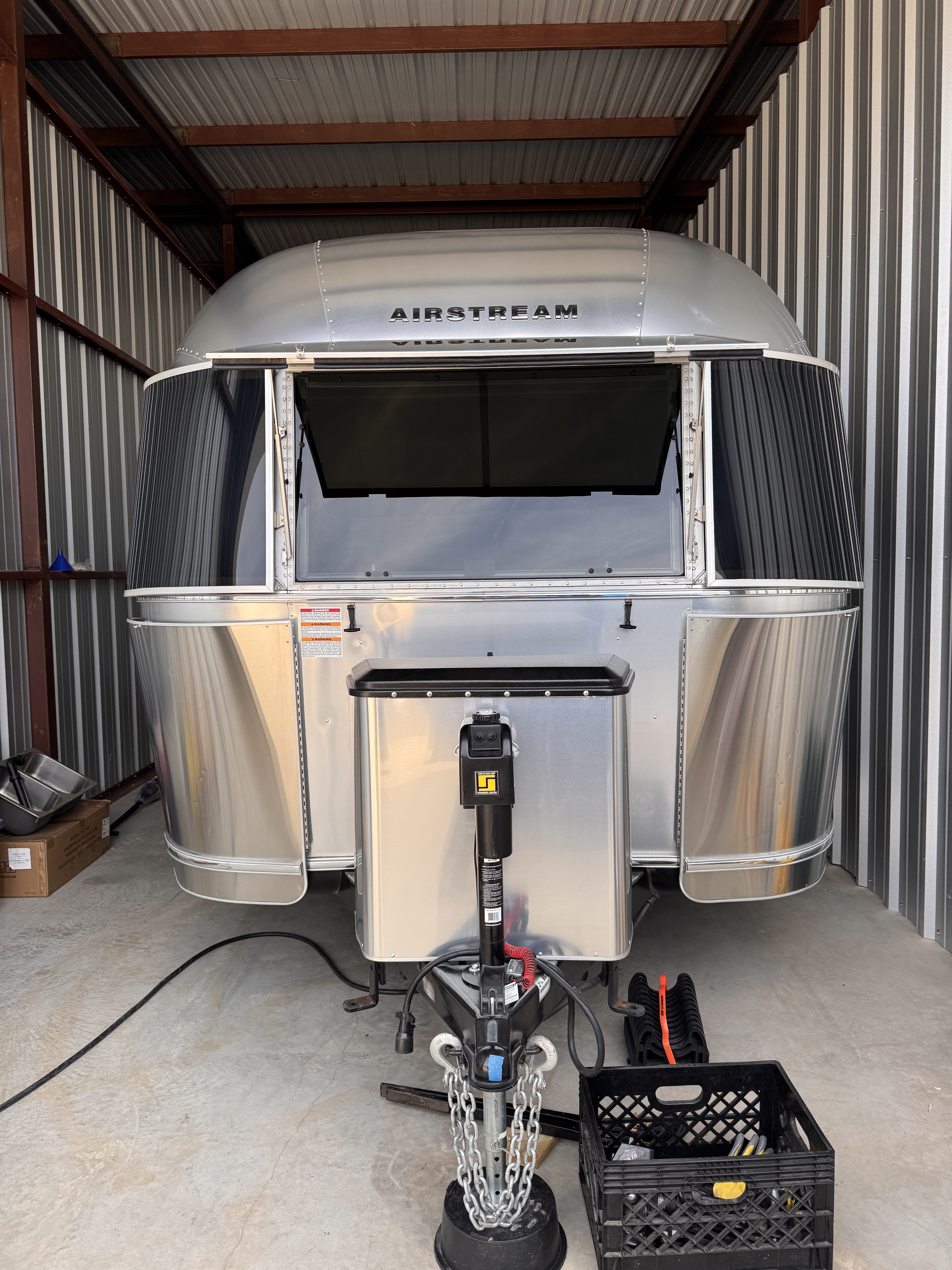 2021 Airstream BAMBI 22FB RV
