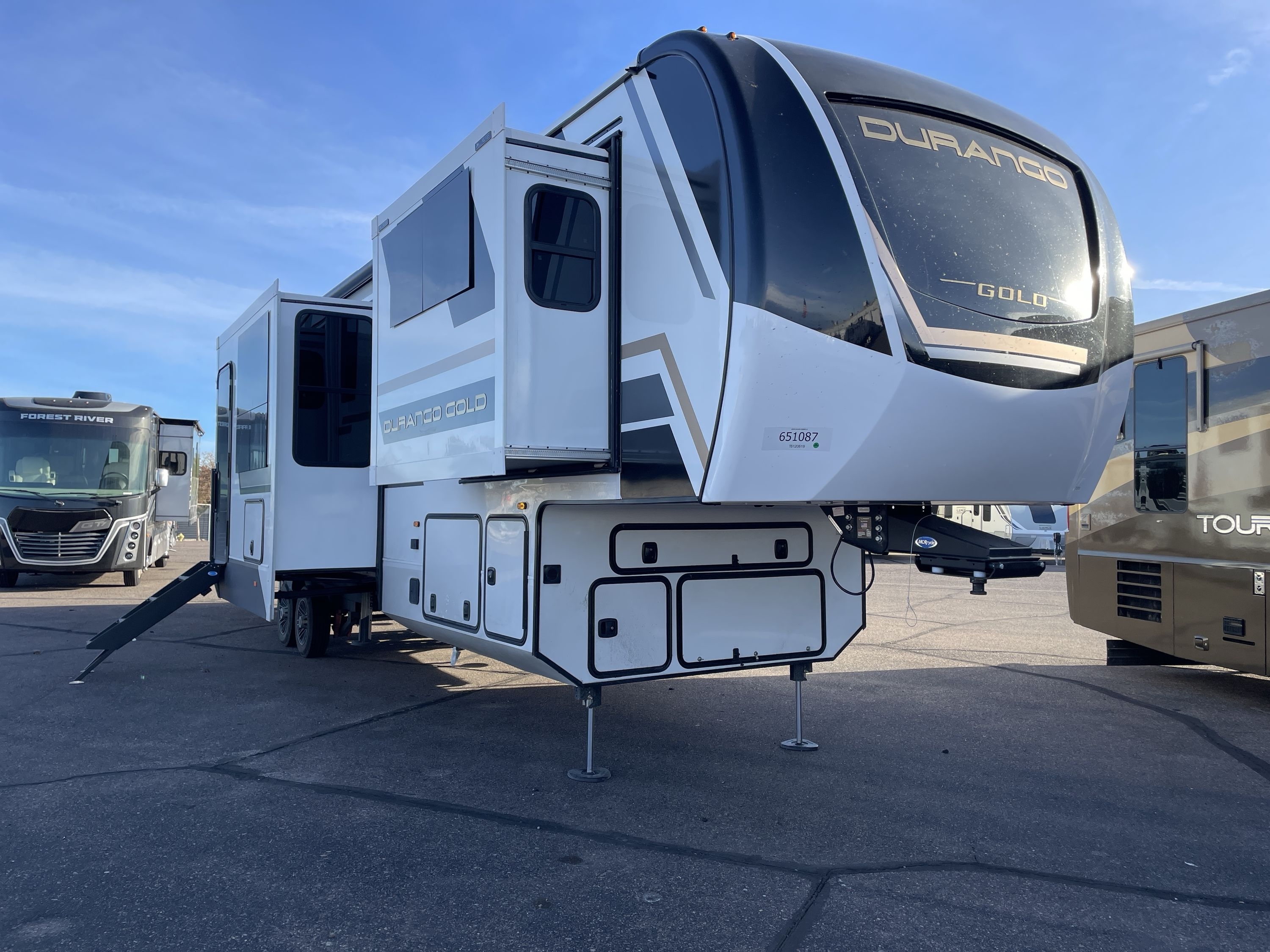 2026 K-Z Rv DURANGO GOLD 388FLS G388FLS in mesa AZ
