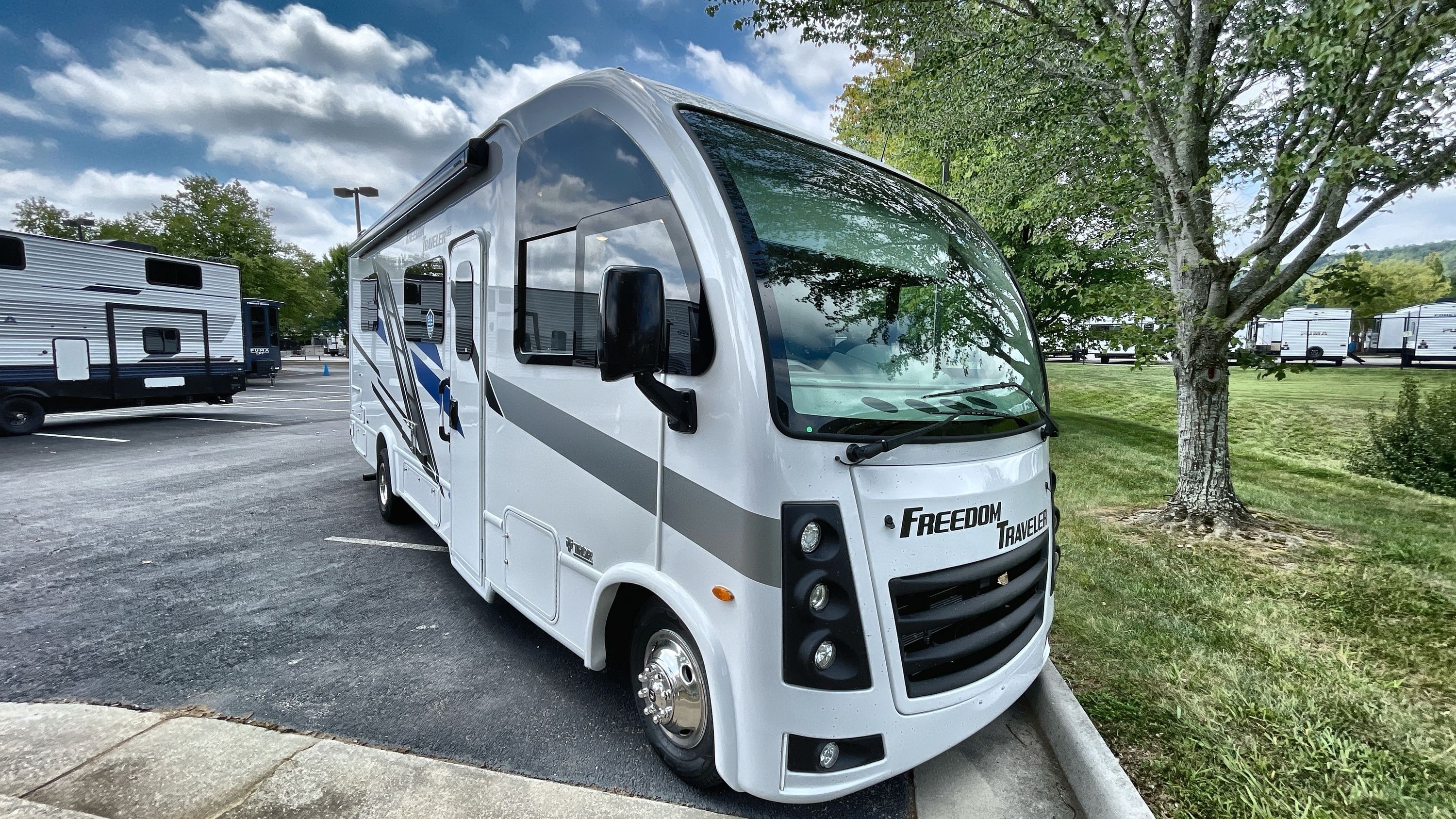 2026 Thor FREEDOM TRAVELER A26 in roanoke VA