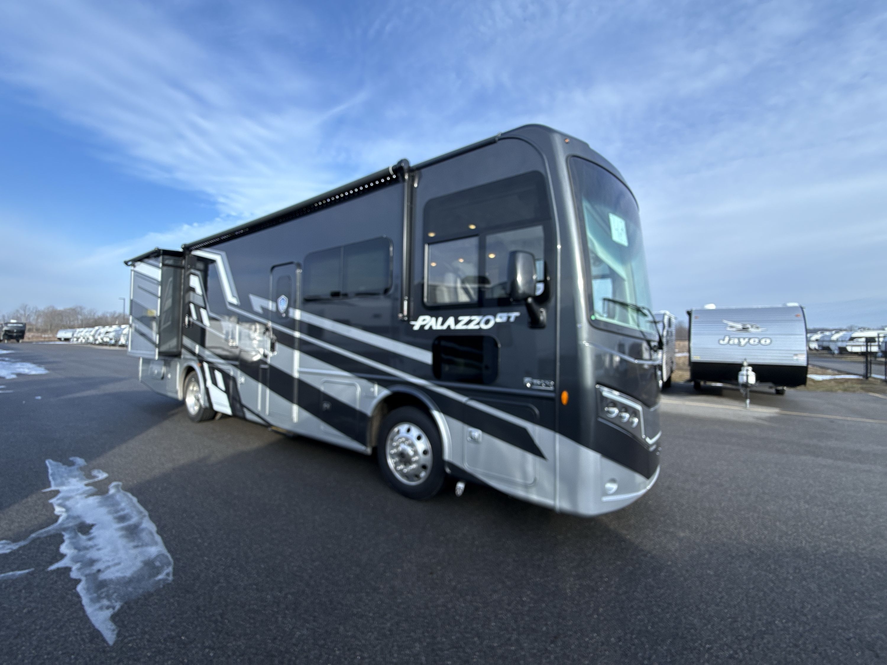 2026 Thor PALAZZO 33.5 in elkhart IN