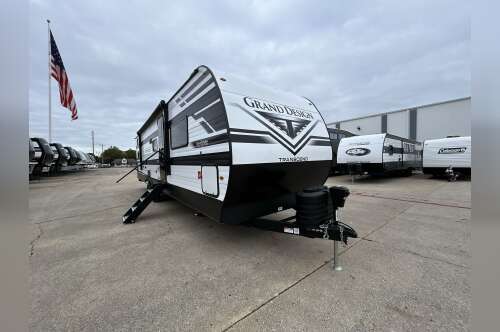 2026 Grand Design TRANSCEND 335BHT in murfreesboro TN