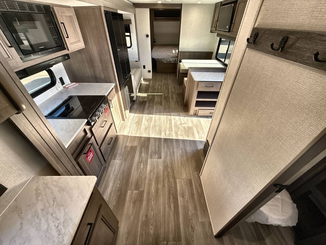 A photo of this 2026 Grand Design TRANSCEND XPLOR 25MLX