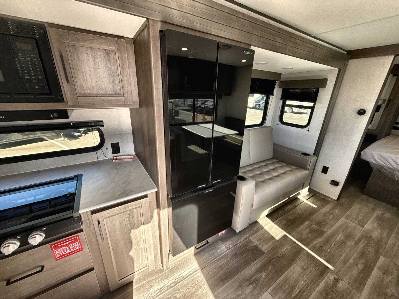A photo of this 2026 Grand Design TRANSCEND XPLOR 25MLX