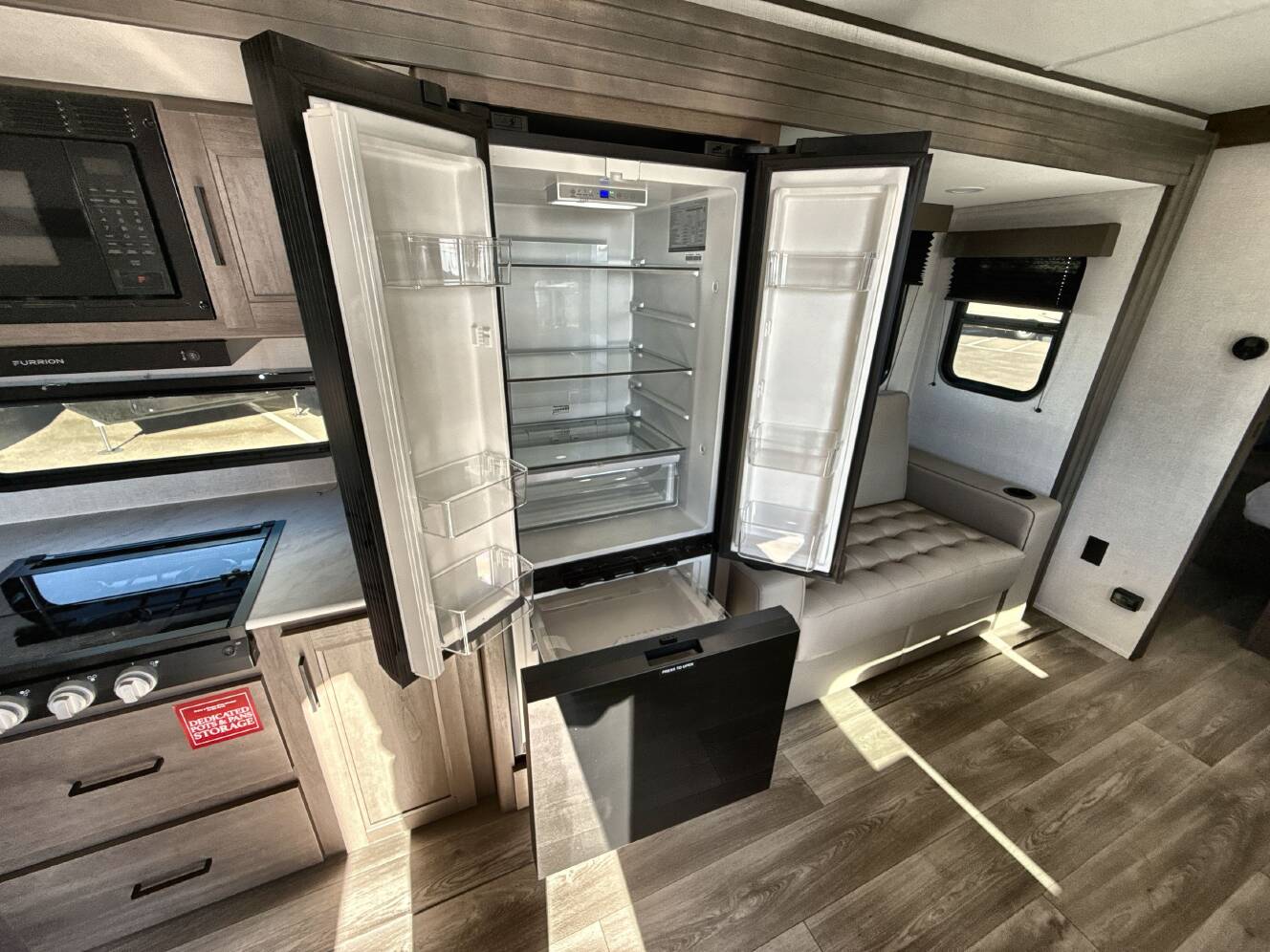 A photo of this 2026 Grand Design TRANSCEND XPLOR 25MLX