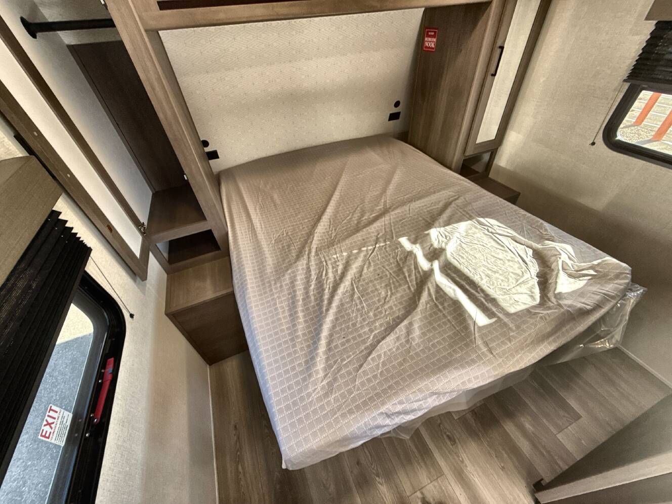 A photo of this 2026 Grand Design TRANSCEND XPLOR 25MLX