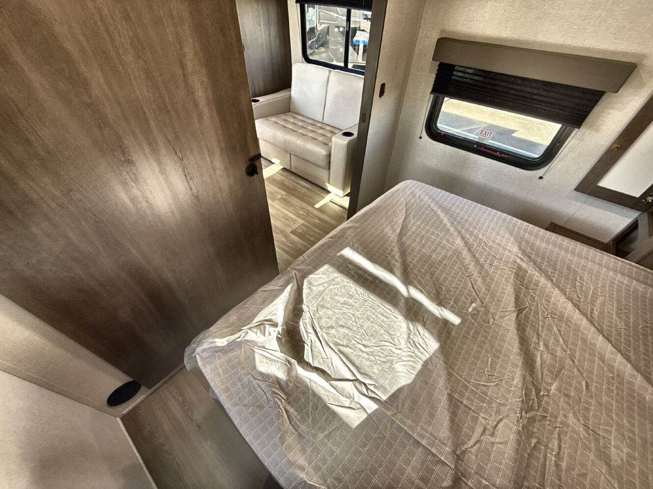 A photo of this 2026 Grand Design TRANSCEND XPLOR 25MLX