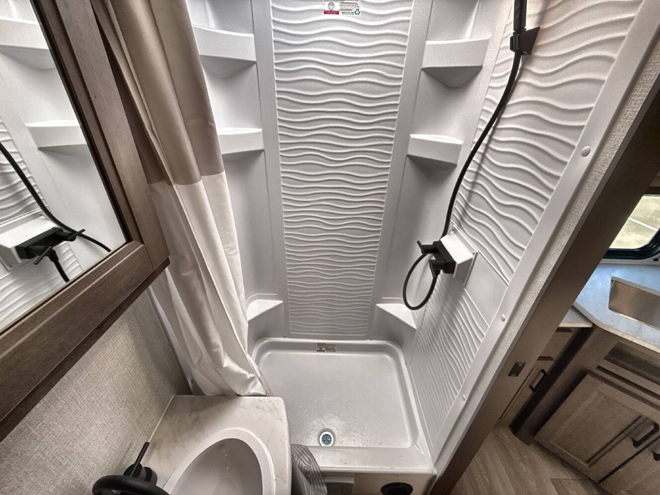 A photo of this 2026 Grand Design TRANSCEND XPLOR 25MLX
