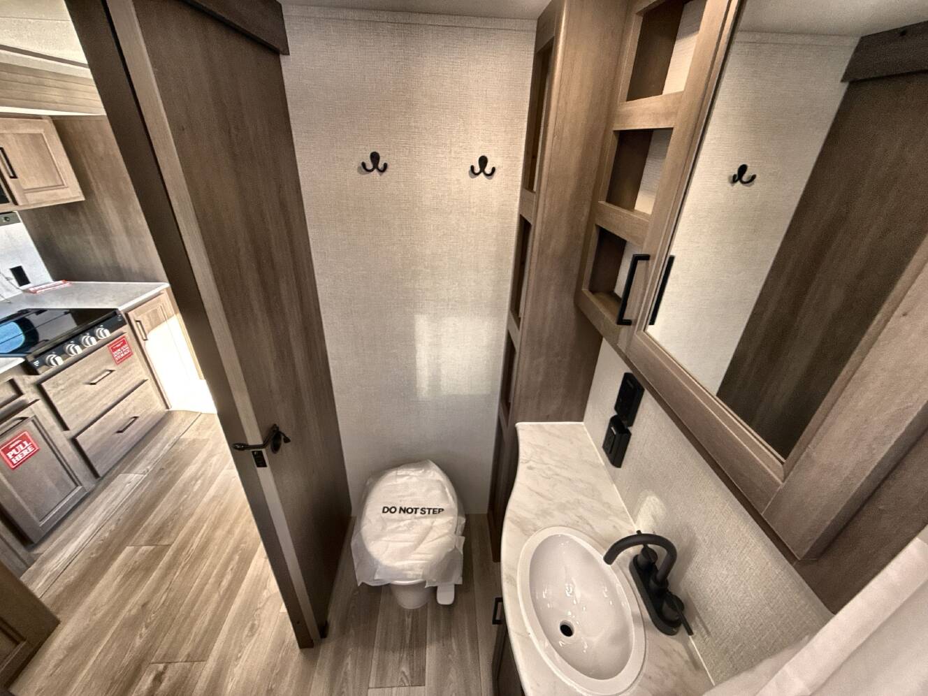 A photo of this 2026 Grand Design TRANSCEND XPLOR 25MLX