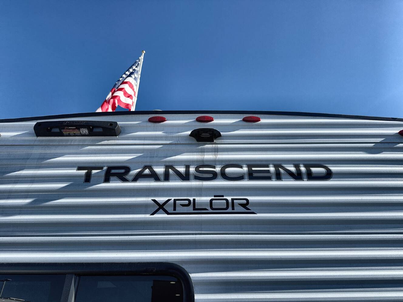 A photo of this 2026 Grand Design TRANSCEND XPLOR 25MLX