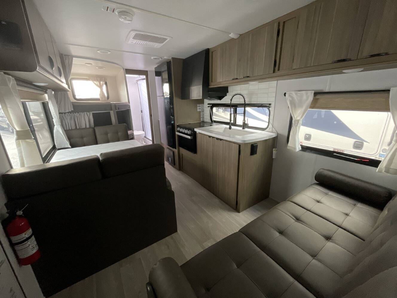 A photo of this 2026 Forest River SALEM CRUISE LITE 261BHXL