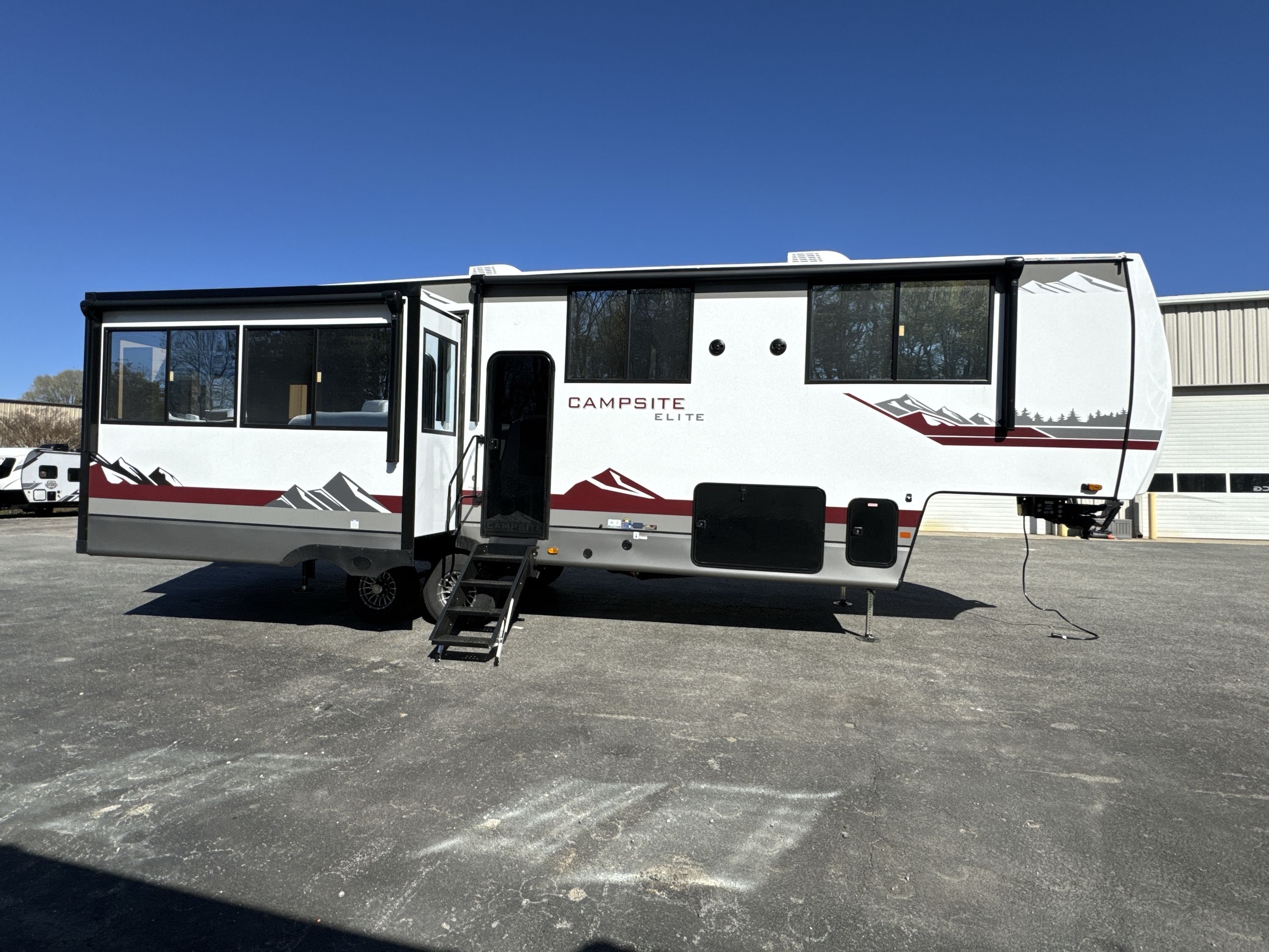 2026 Forest River CAMPSITE ELITE 32BAM RV