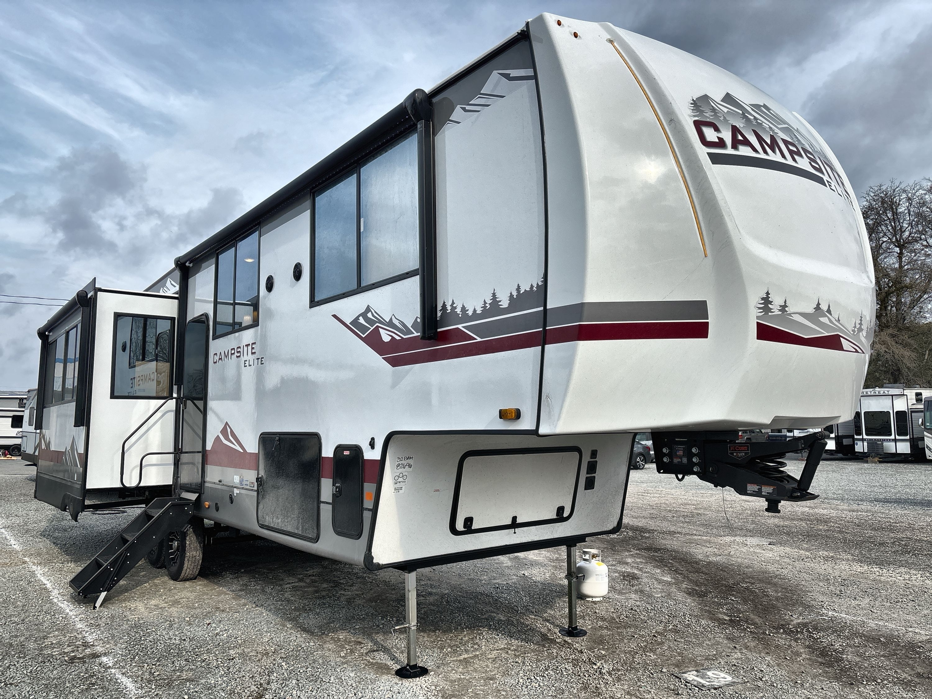 2026 Forest River CAMPSITE ELITE 32BAM RV