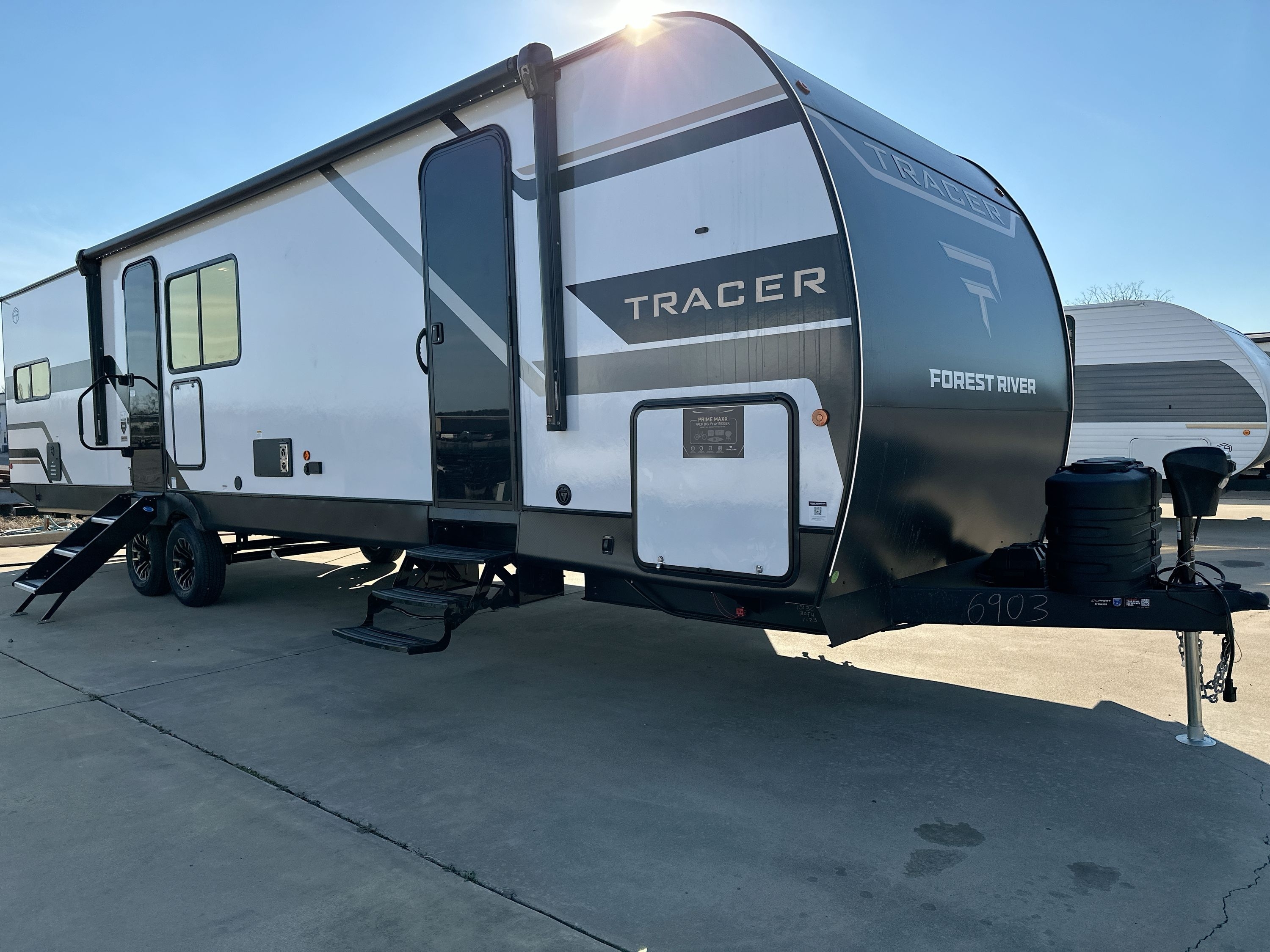 2026 Prime Time TRACER 295DB in poteau OK