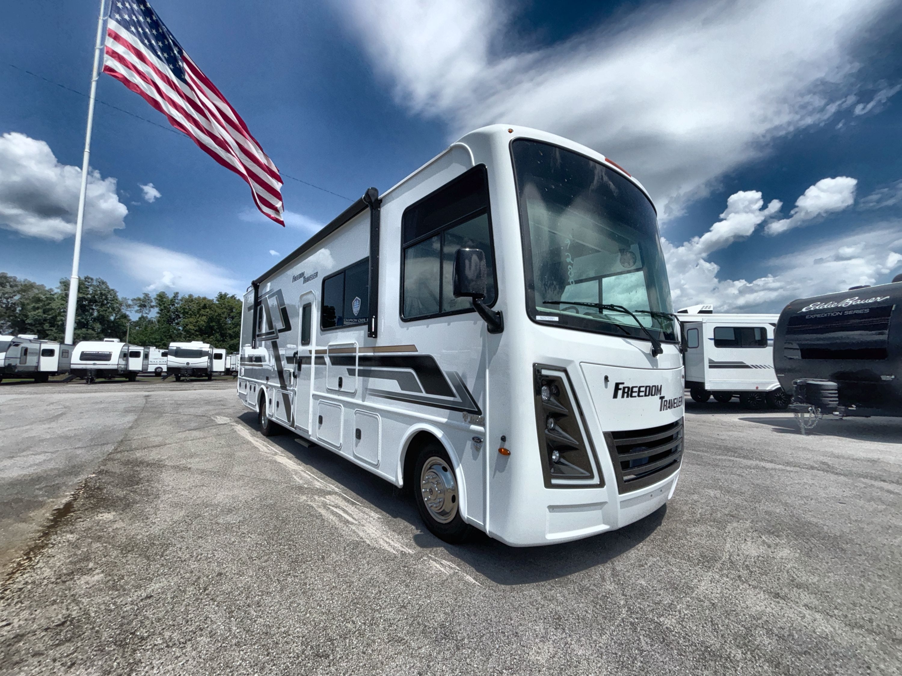 2027 Thor FREEDOM TRAVELER A32 in chattanooga TN