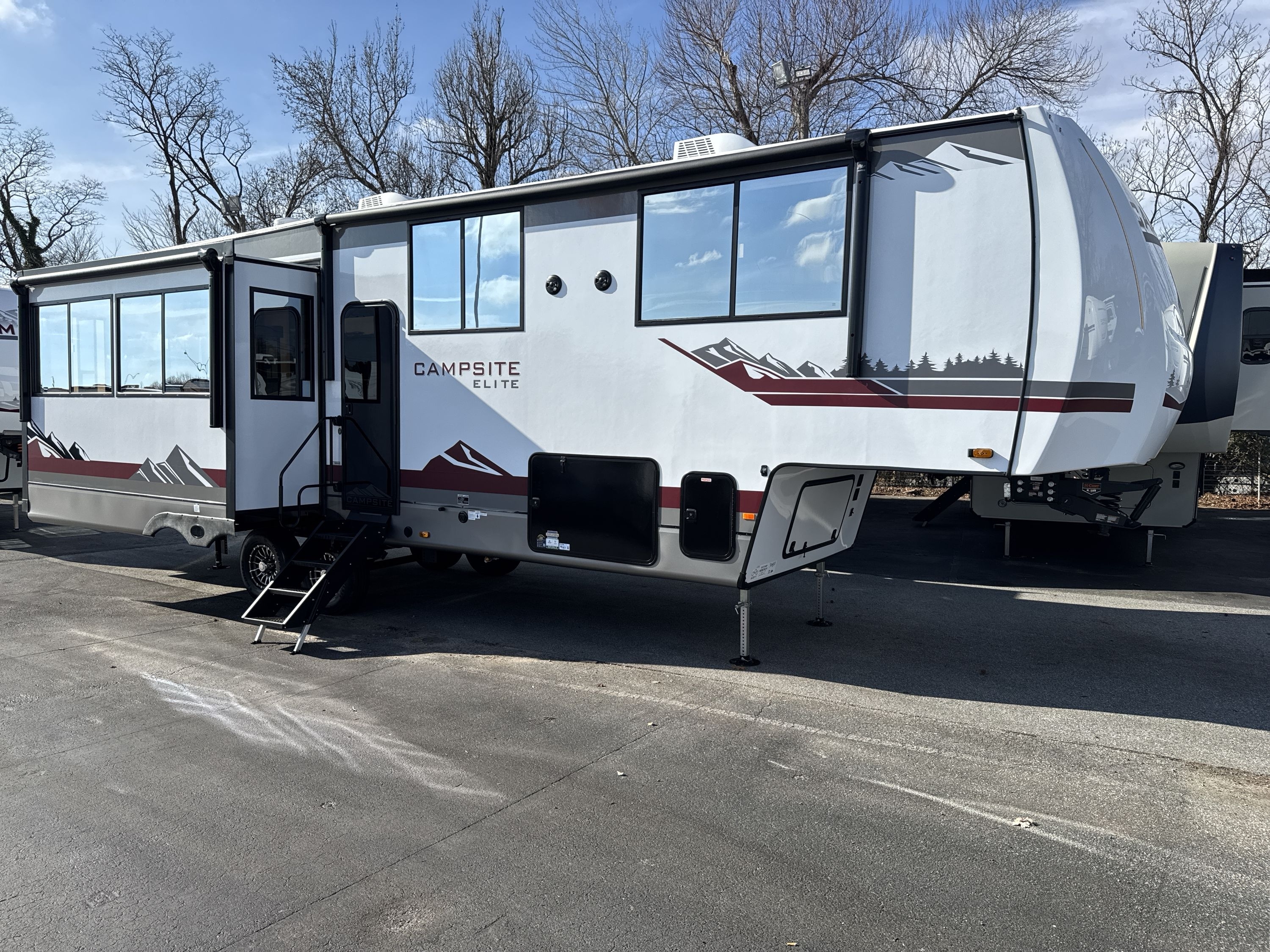 2026 Forest River CAMPSITE ELITE 32BAM RV