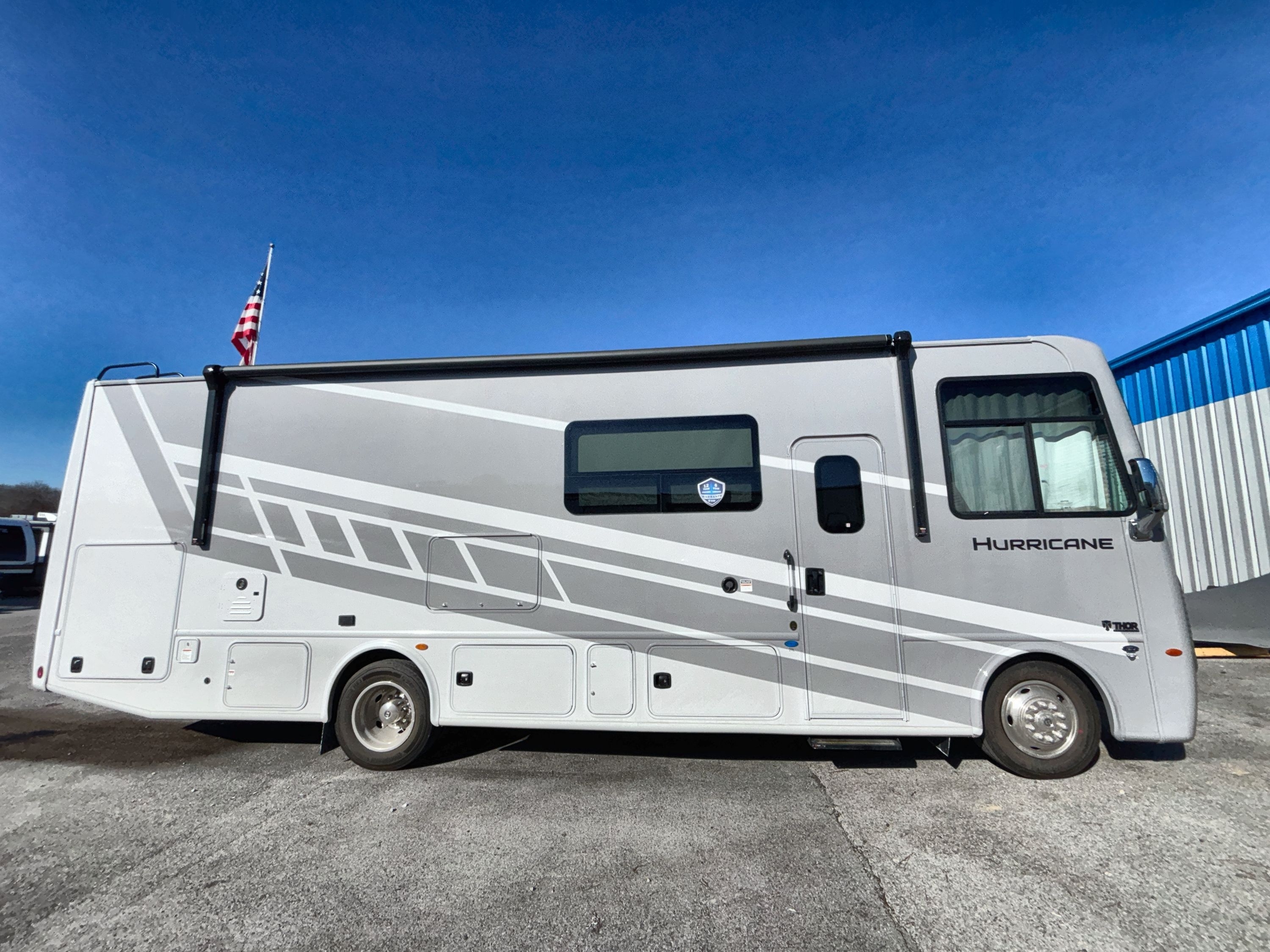 2026 Thor HURRICANE 29L in chattanooga TN