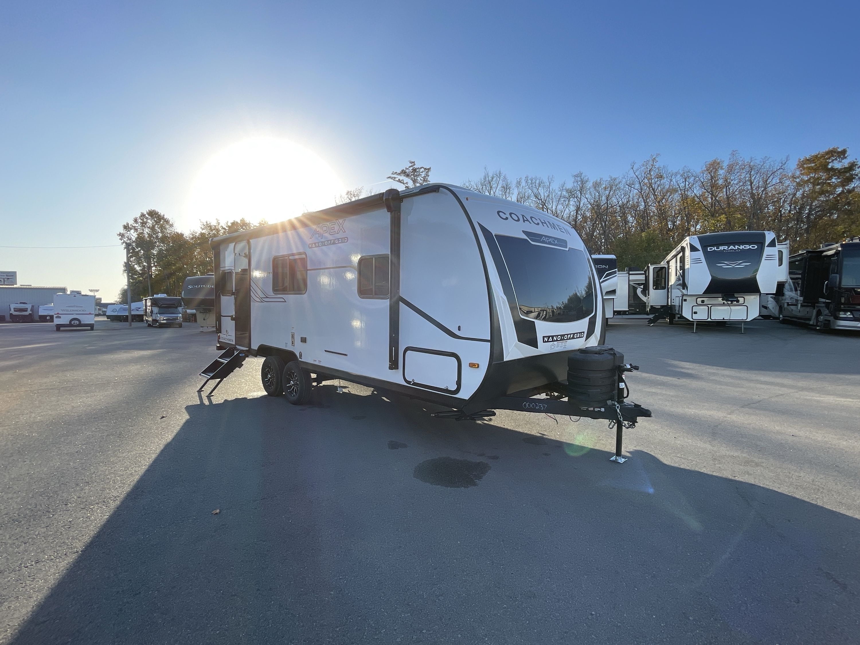 2026 Coachmen APEX NANO 213RDS in sherwood AR
