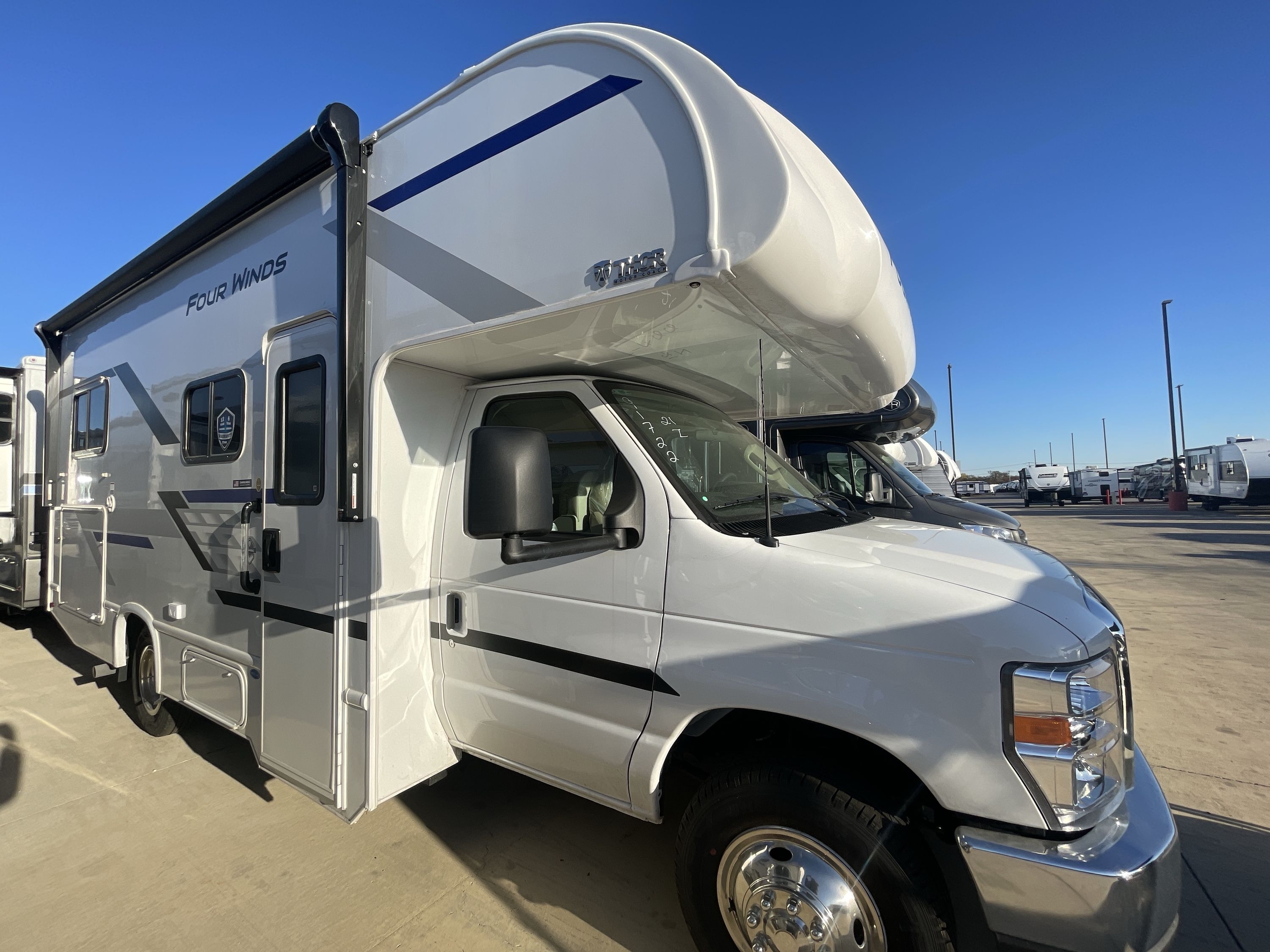 2026 Thor FOUR WINDS 21ZF in new braunfels TX