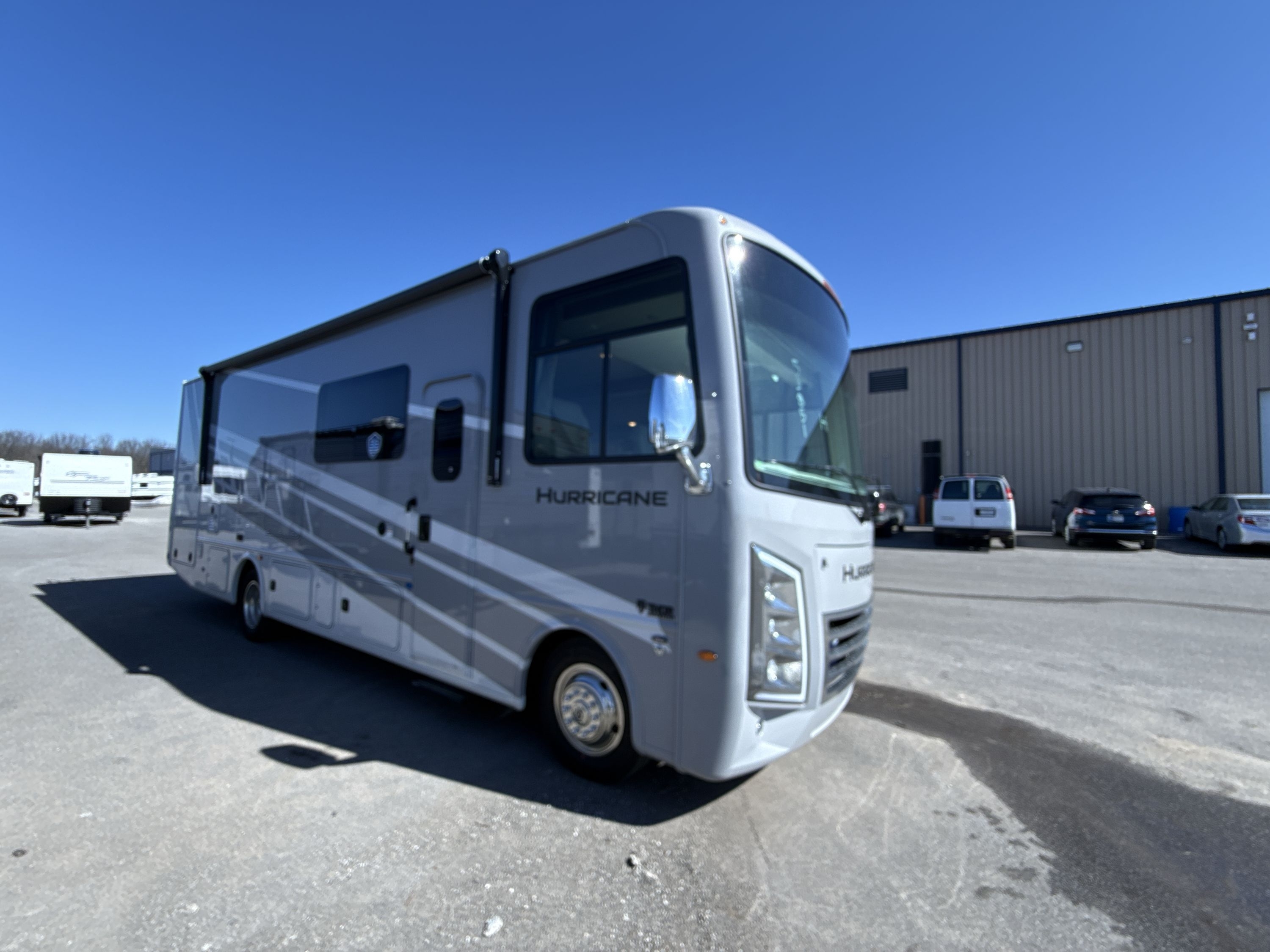 2026 Thor HURRICANE 29L in elkhart IN
