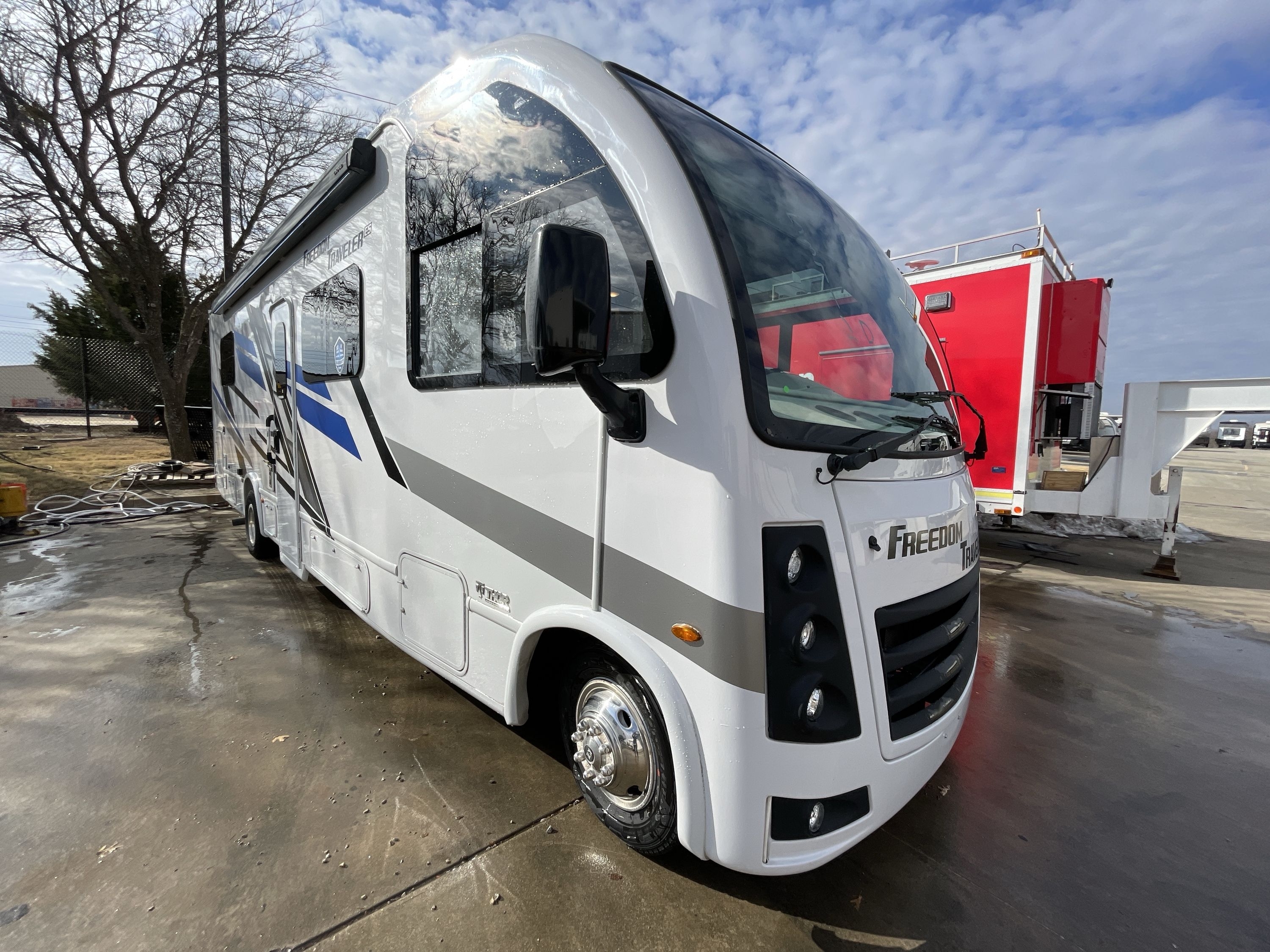 2026 Thor FREEDOM TRAVELER A28 in denton TX