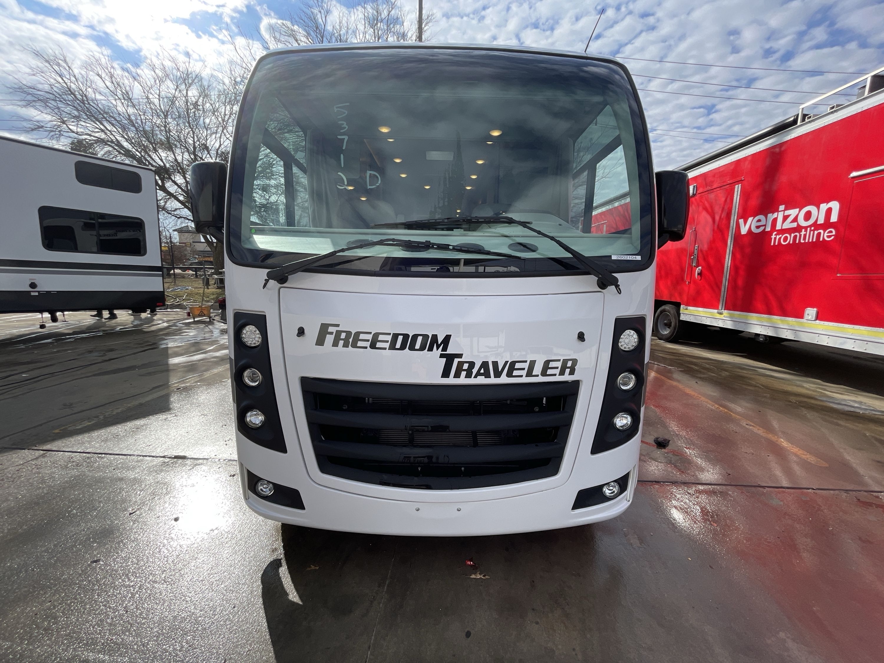 2026 Thor FREEDOM TRAVELER A28 in denton TX