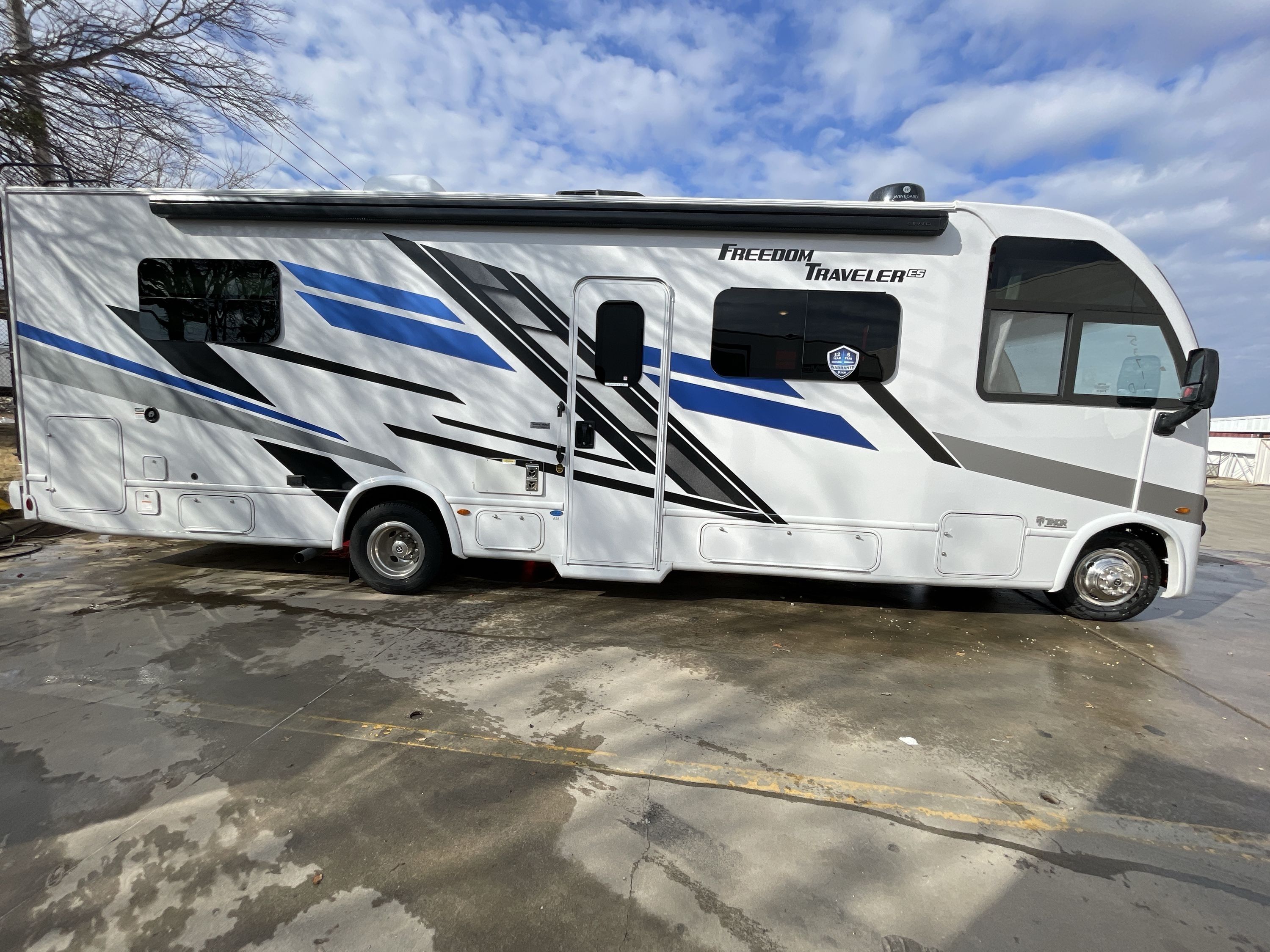 2026 Thor FREEDOM TRAVELER A28 in denton TX