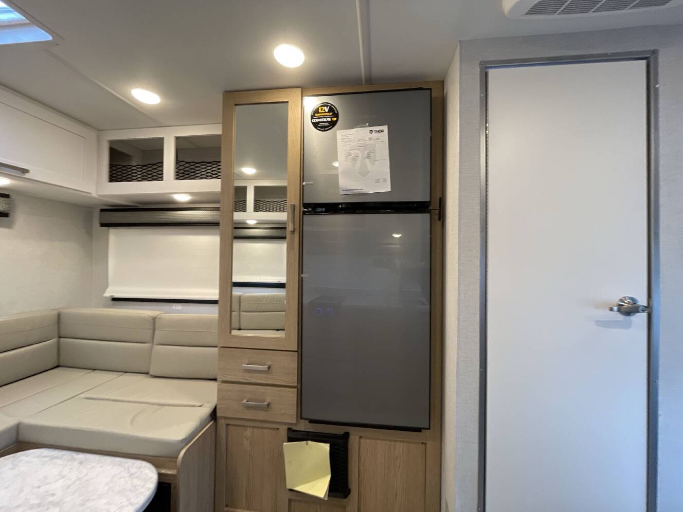 A photo of this 2026 Thor FREEDOM ELITE 19HEC
