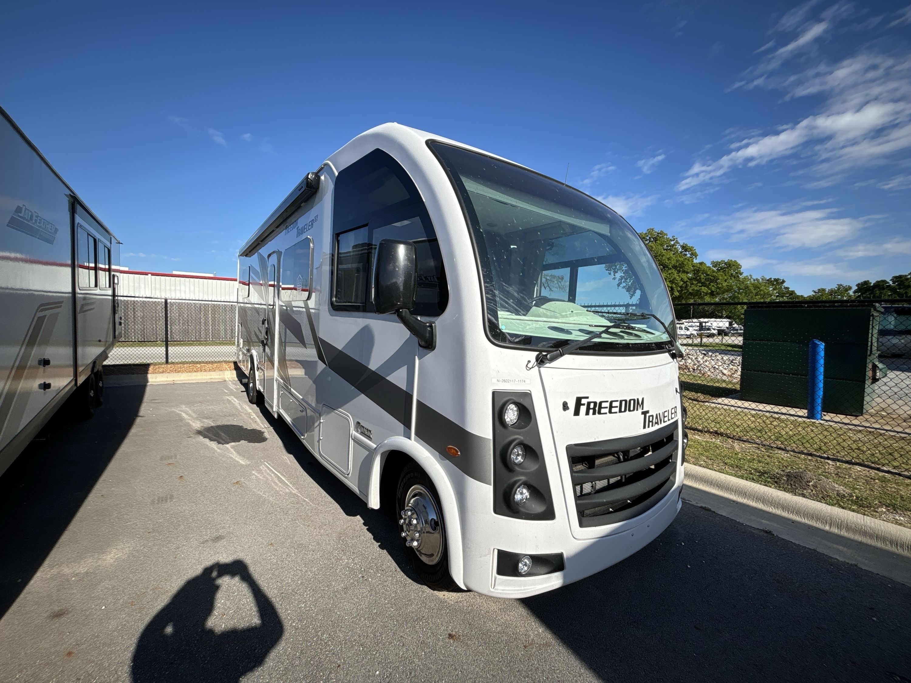 2026 Thor FREEDOM TRAVELER A28 in sherman TX