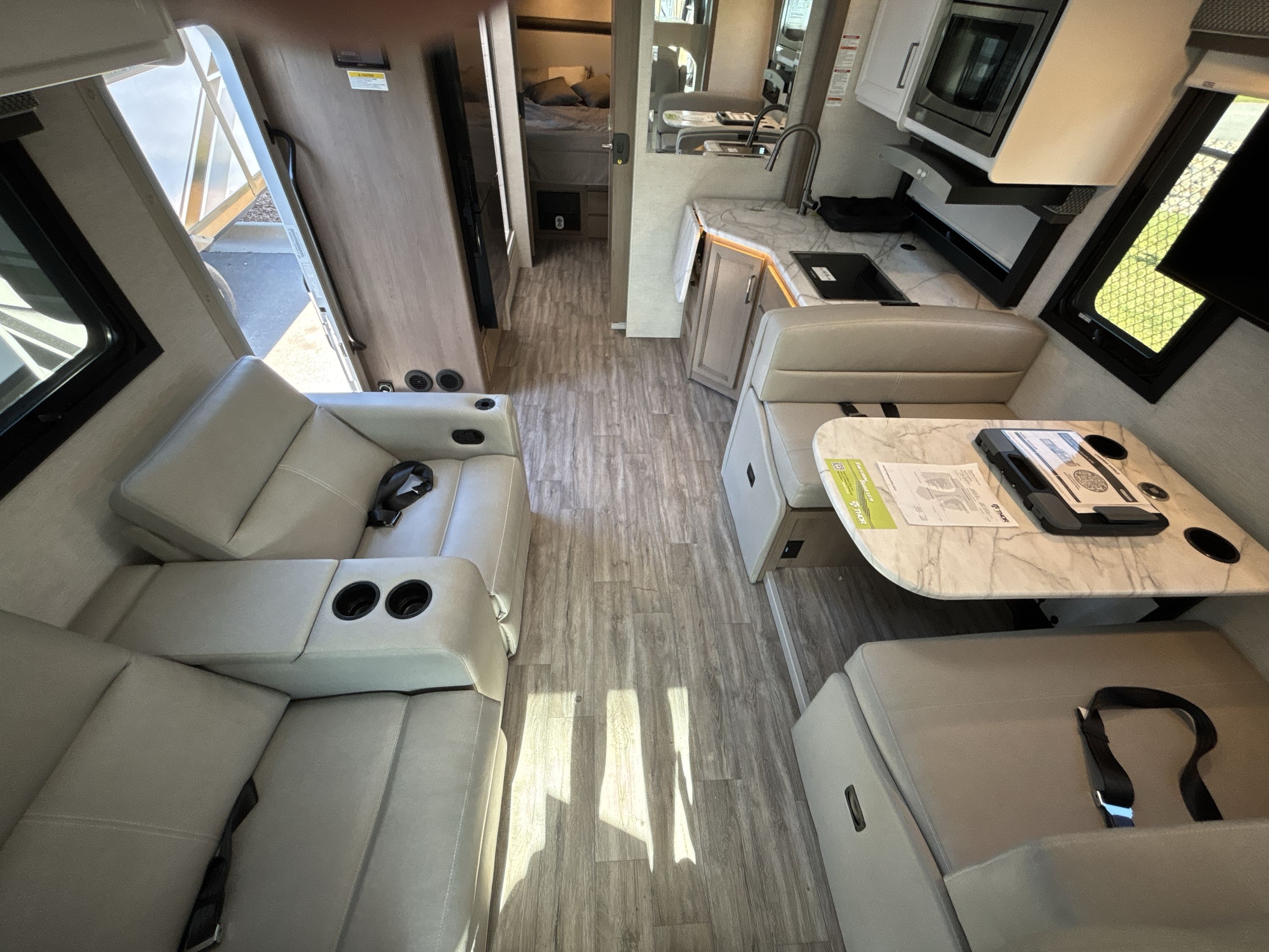 2026 Thor FREEDOM TRAVELER A28 in sherman TX