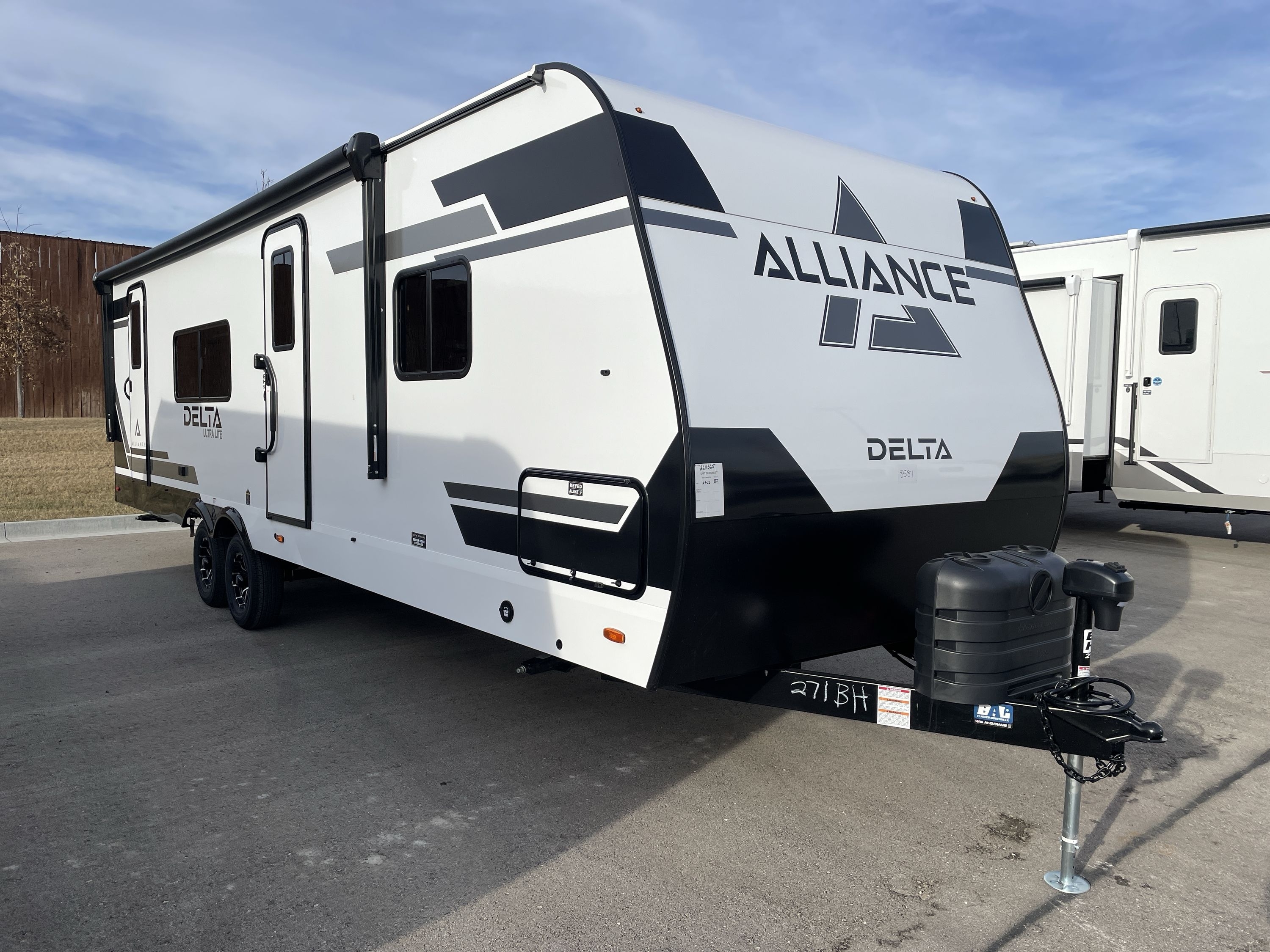 2026 Alliance DELTA ULTRA LITE BH271 in kansas city KS