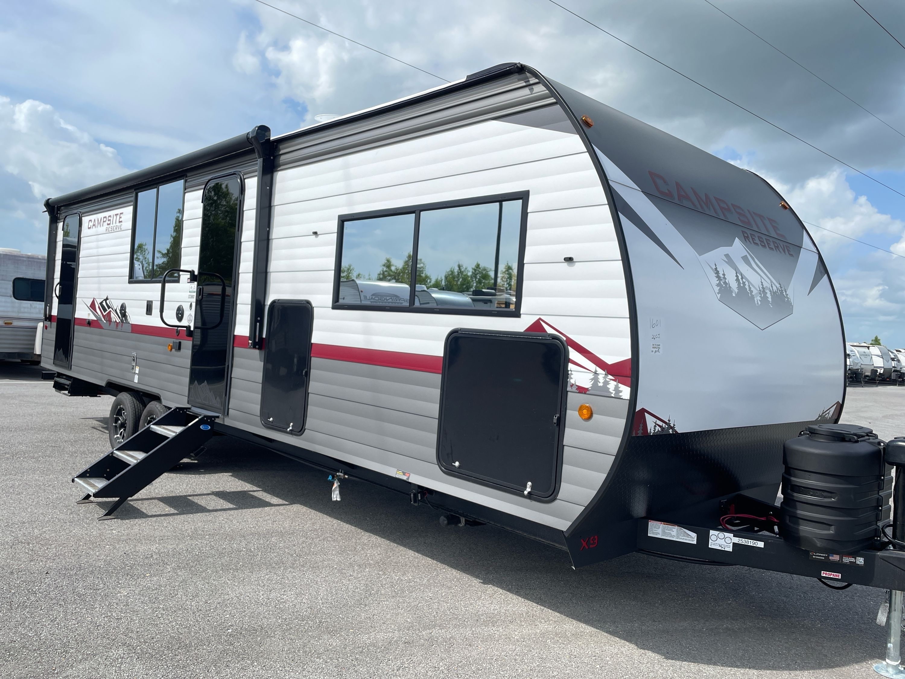 2026 Forest River CAMPSITE RESERVE 26CJ RV