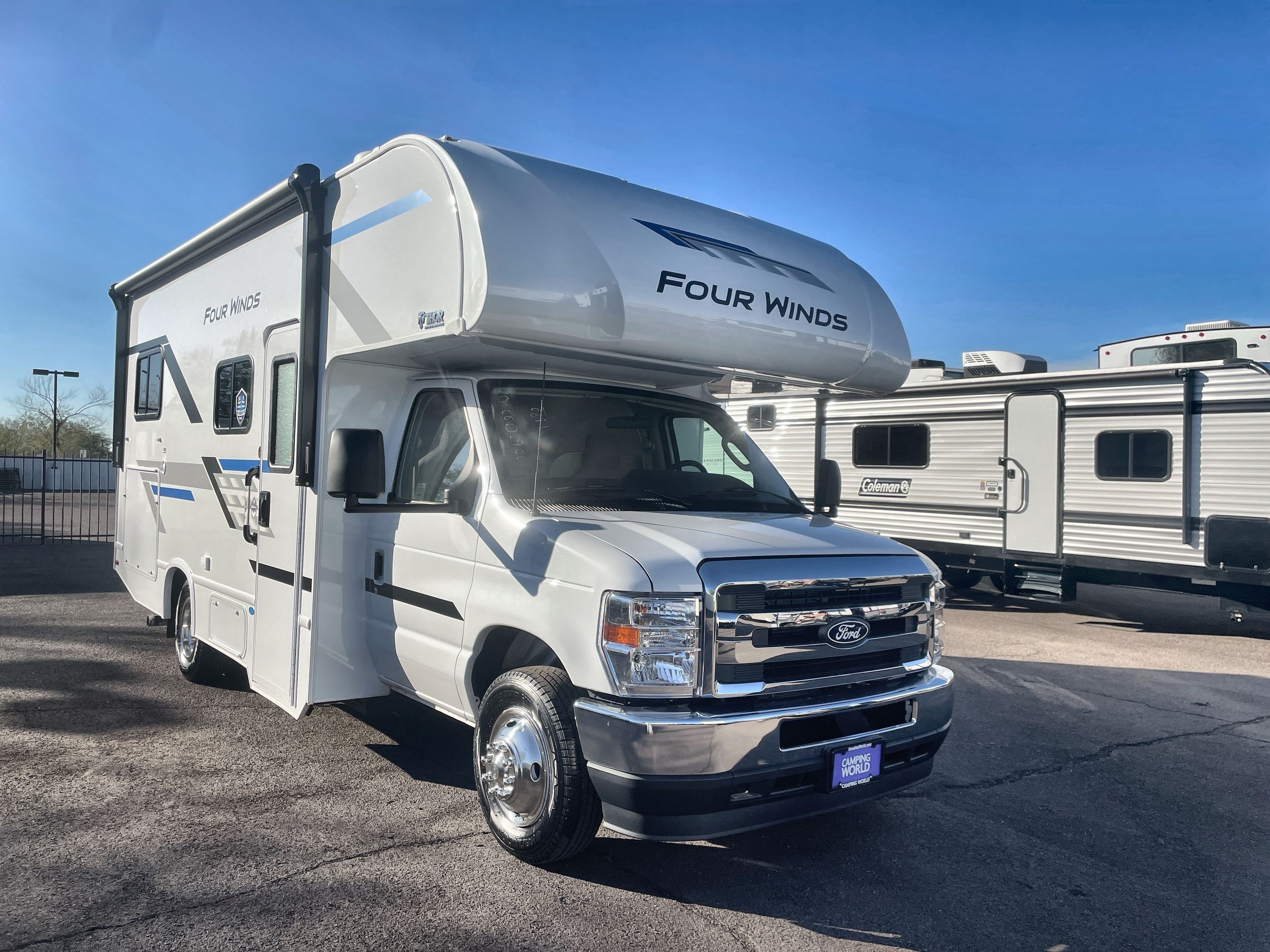 2026 Thor FOUR WINDS 21ZF in avondale AZ