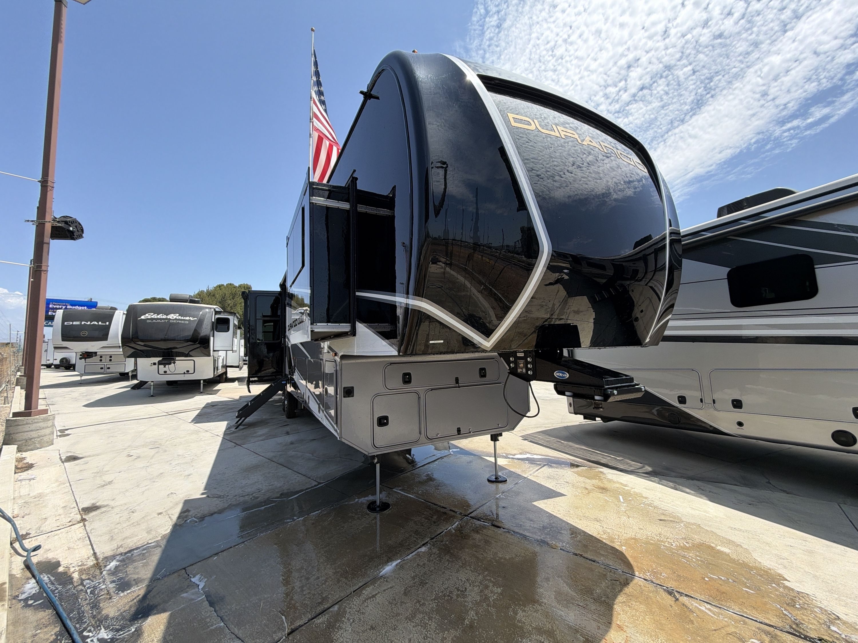 2026 K-Z Rv DURANGO GOLD 384MSQ G384MSQ in riverside CA