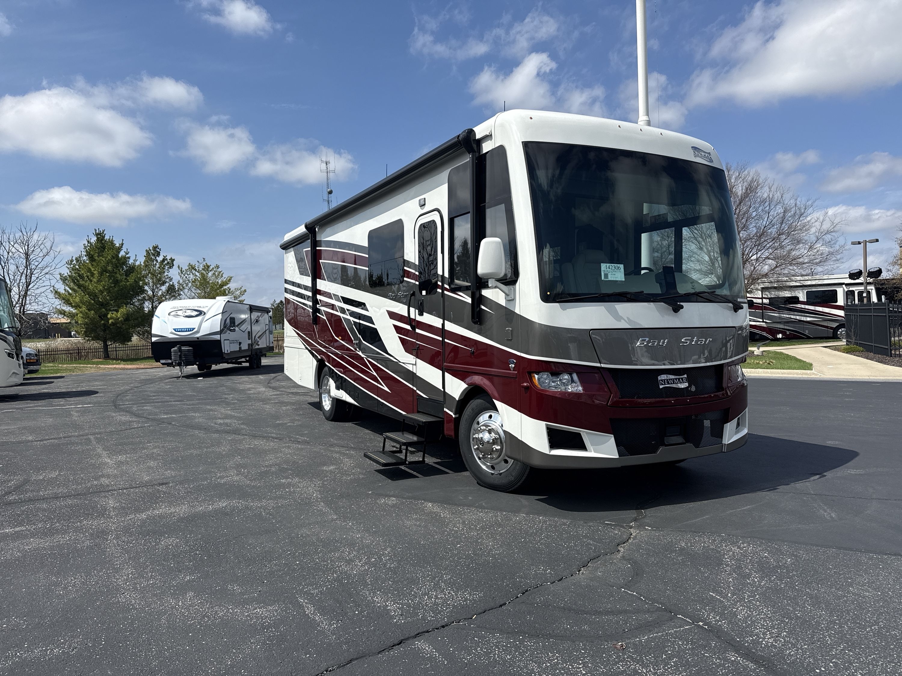 2026 Newmar BAY STAR 3114 in sturtevant WI