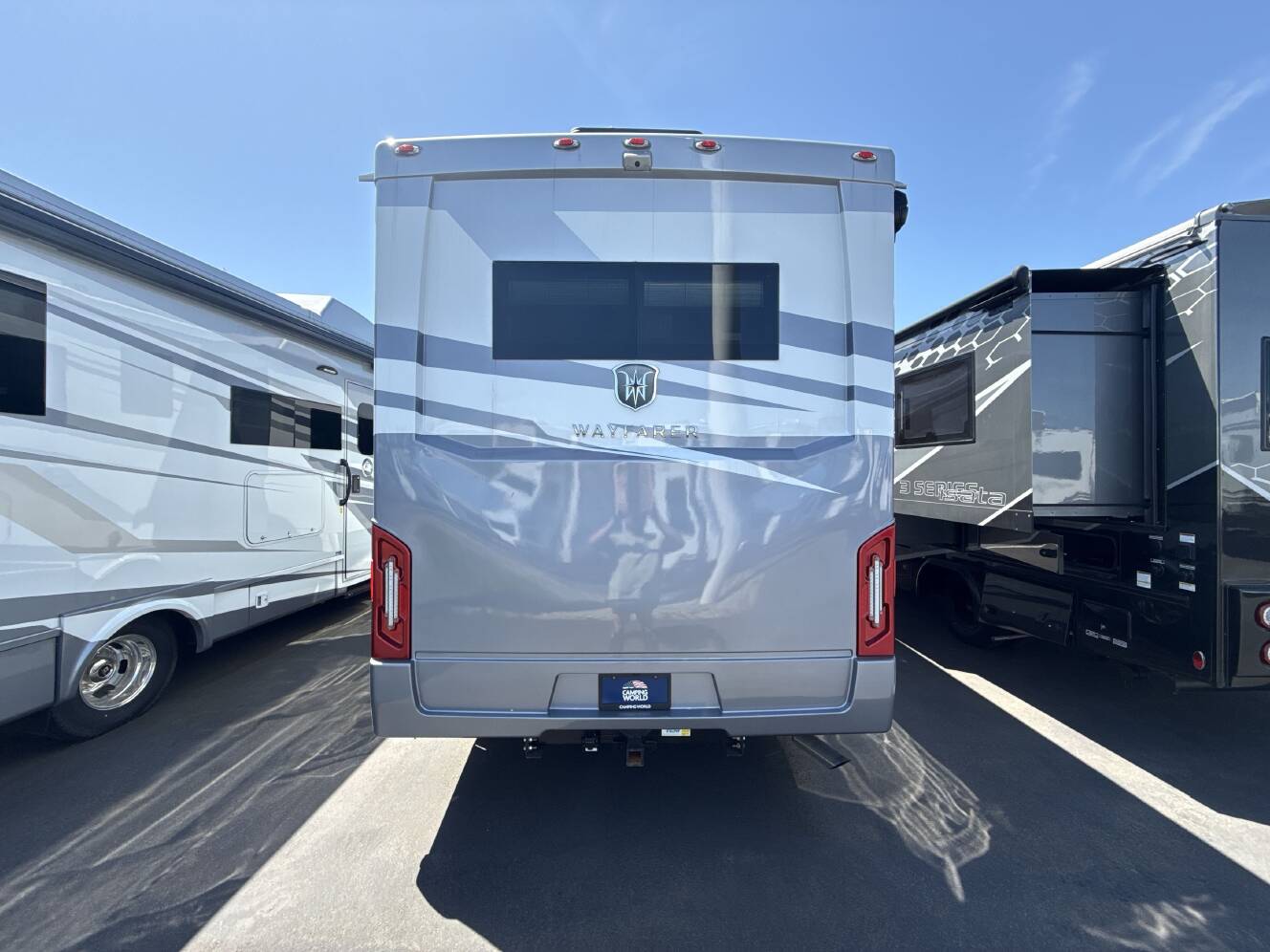 A photo of this 2026 Tiffin WAYFARER 25XLW