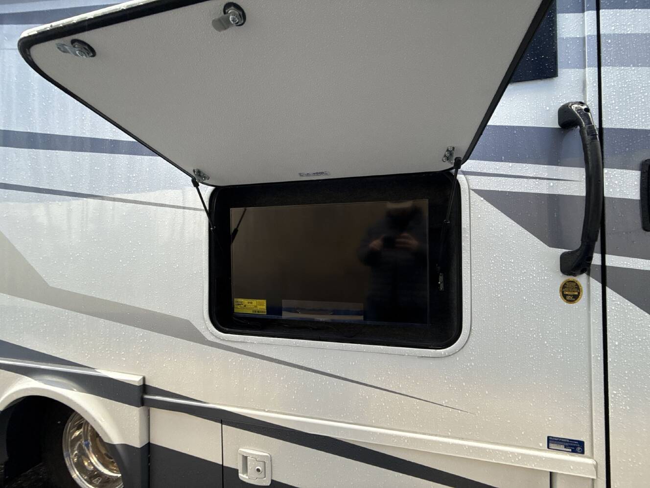 A photo of this 2026 Tiffin WAYFARER 25XLW
