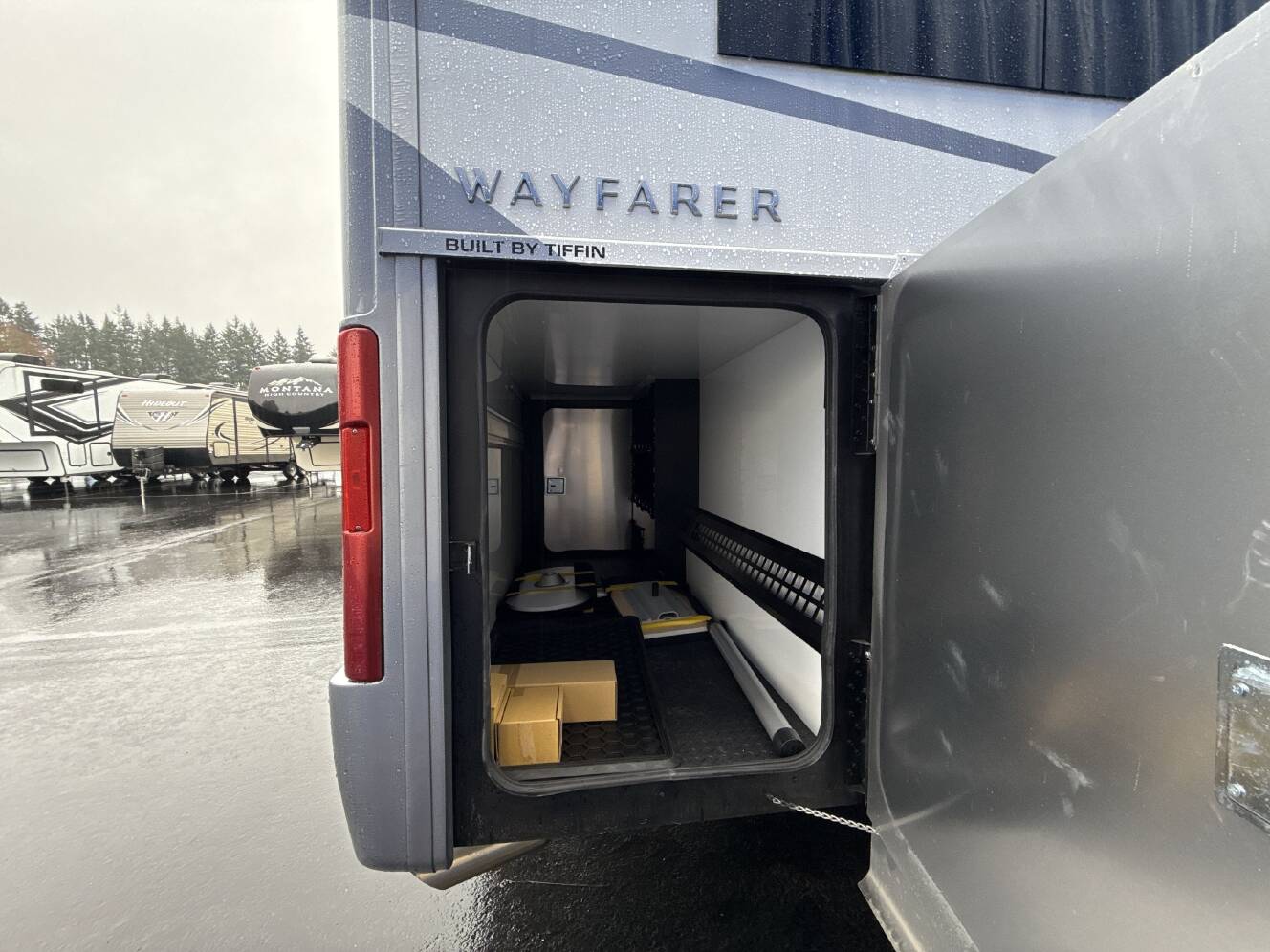 A photo of this 2026 Tiffin WAYFARER 25XLW